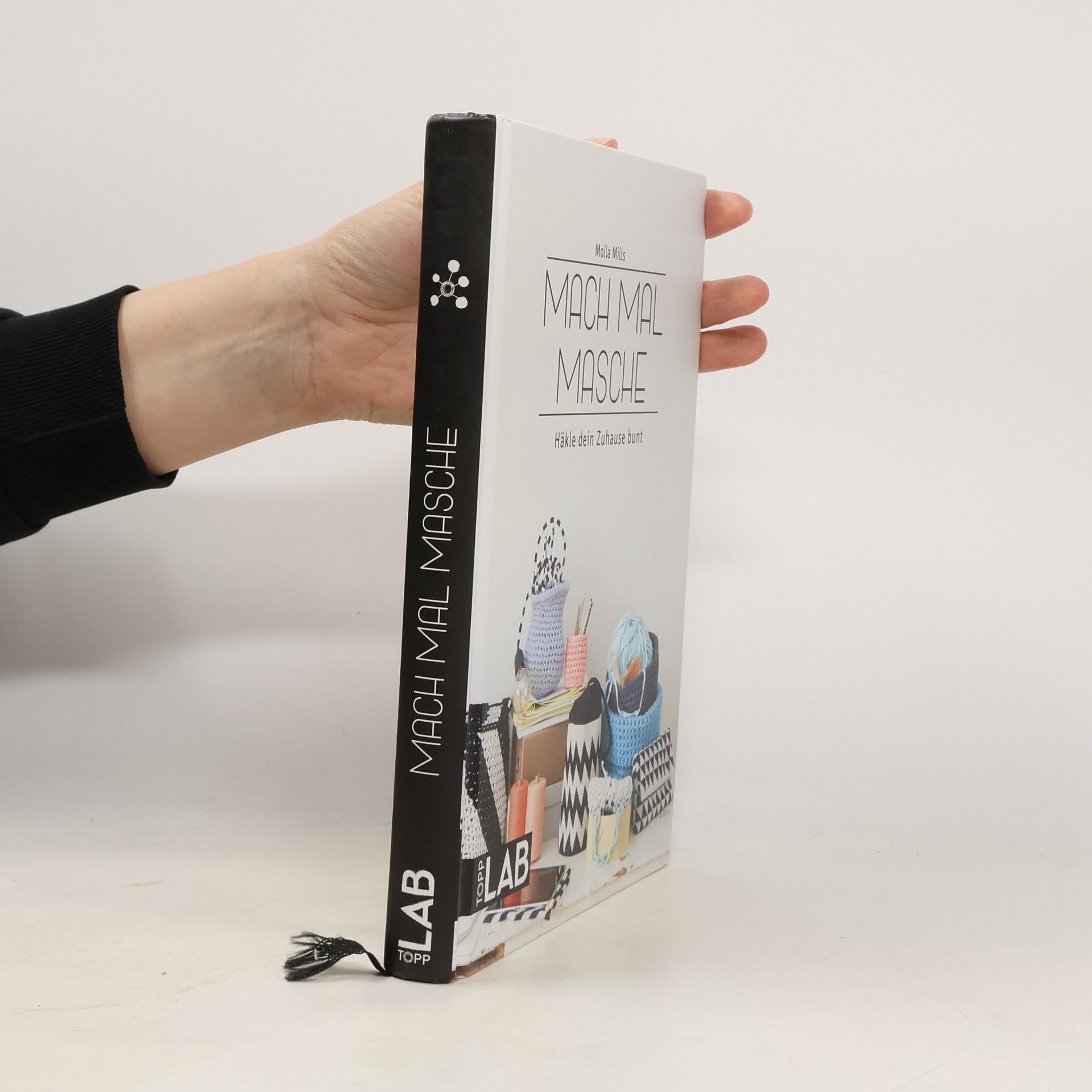 Molla Mills Mach mal Masche