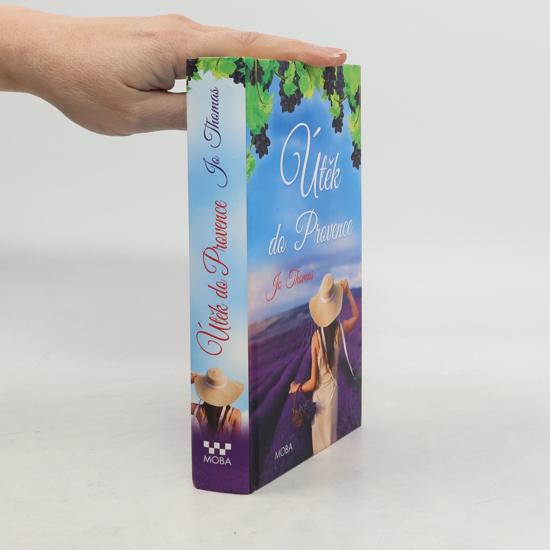 Jo Thomas Útěk do Provence