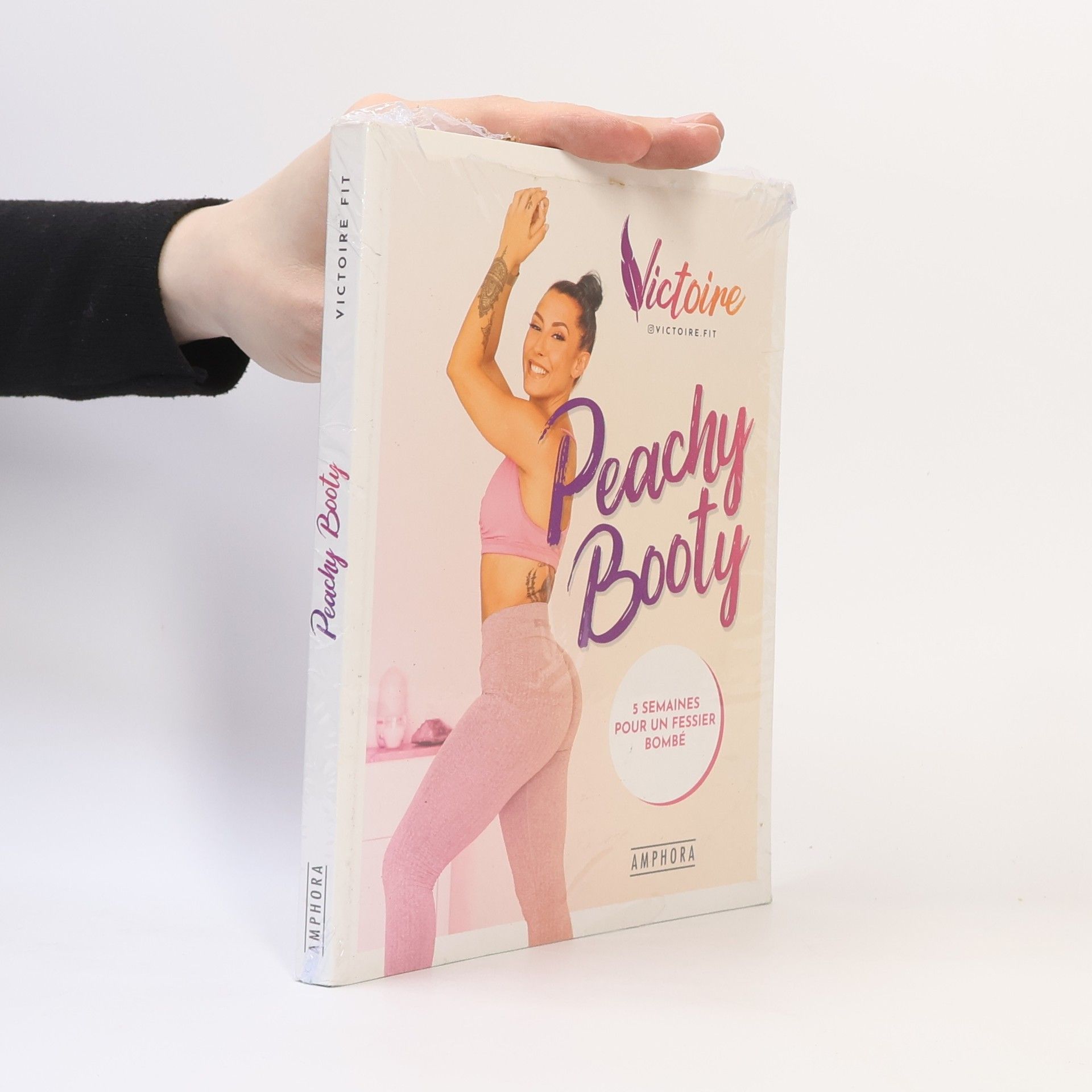 Victoire Fit Peachy Booty