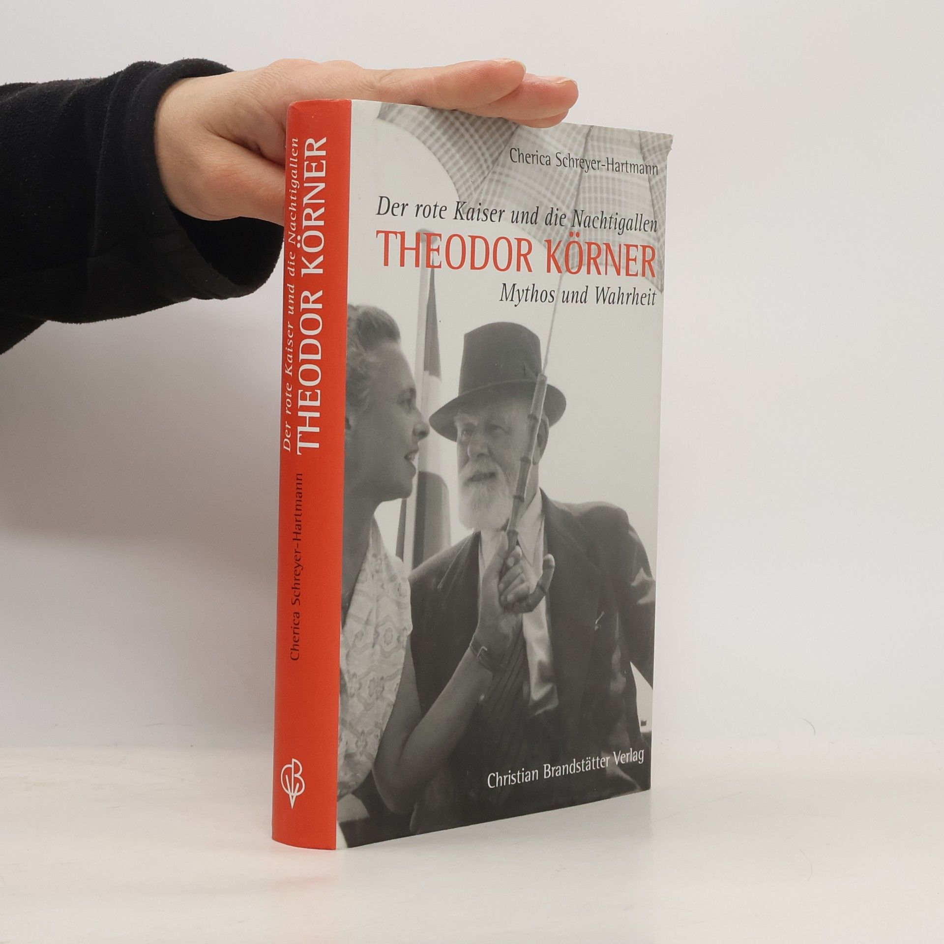 Cherica Schreyer-Hartmann Theodor Körner