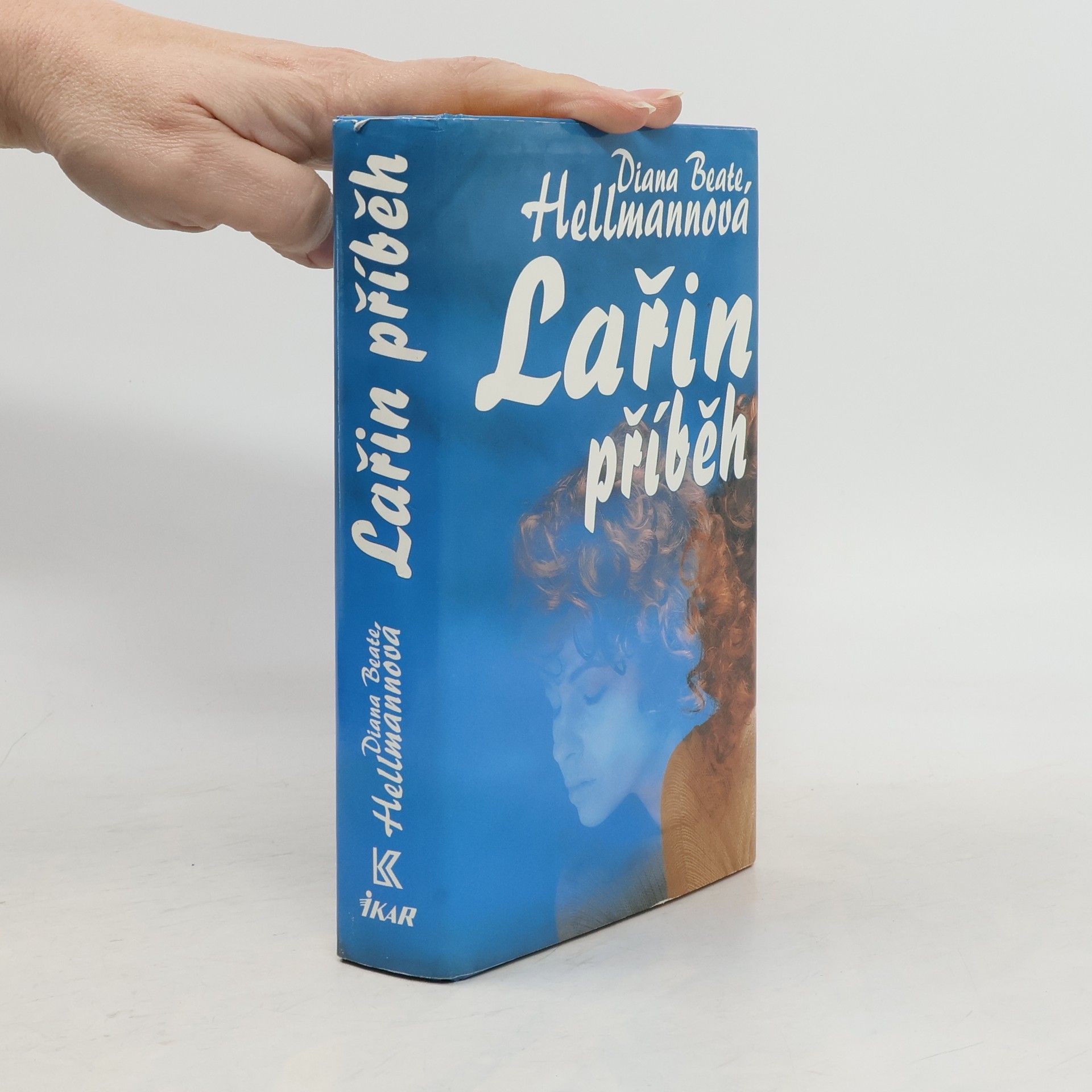 Diana Beate Hellmann Lařin příběh