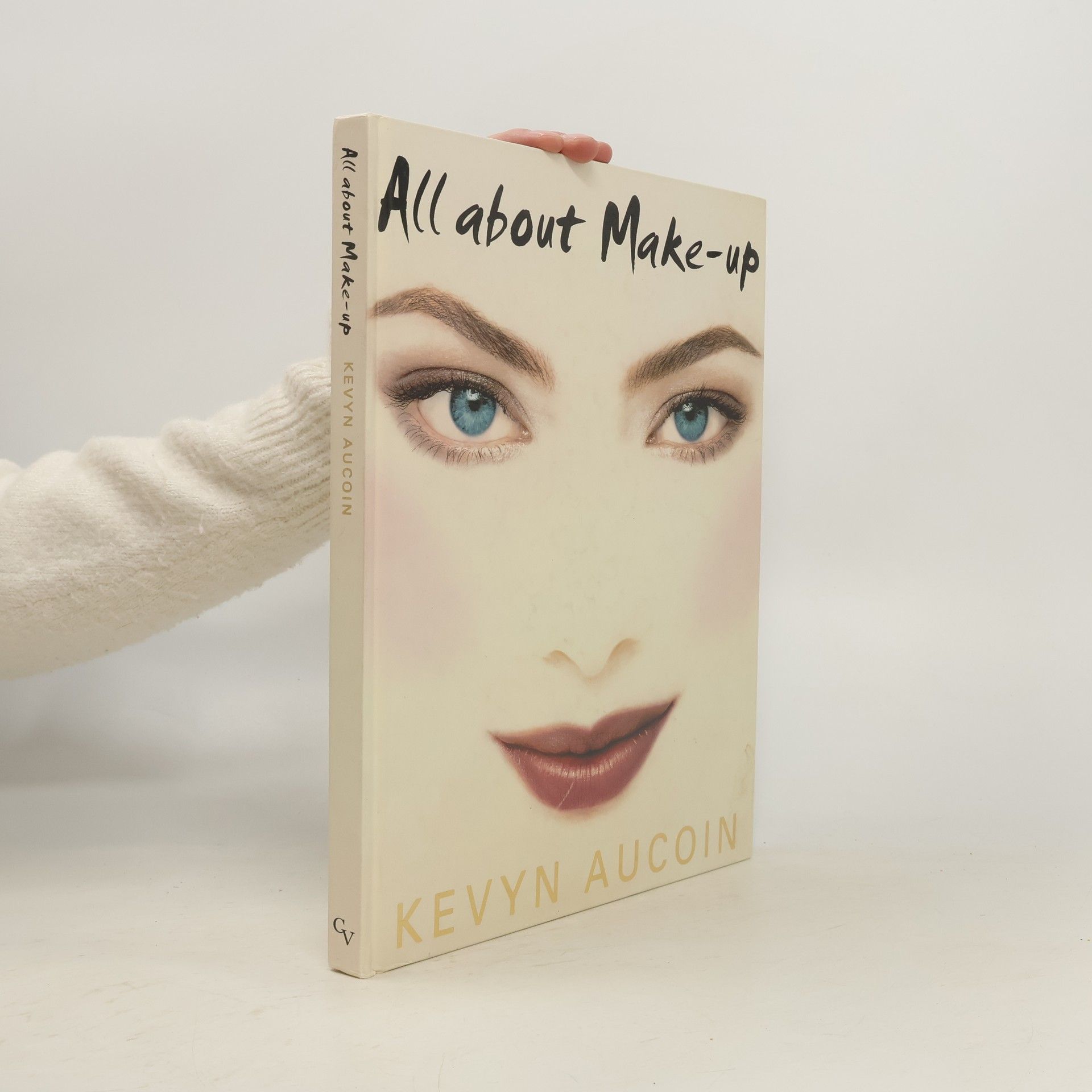 Kevyn Aucoin All about make-up