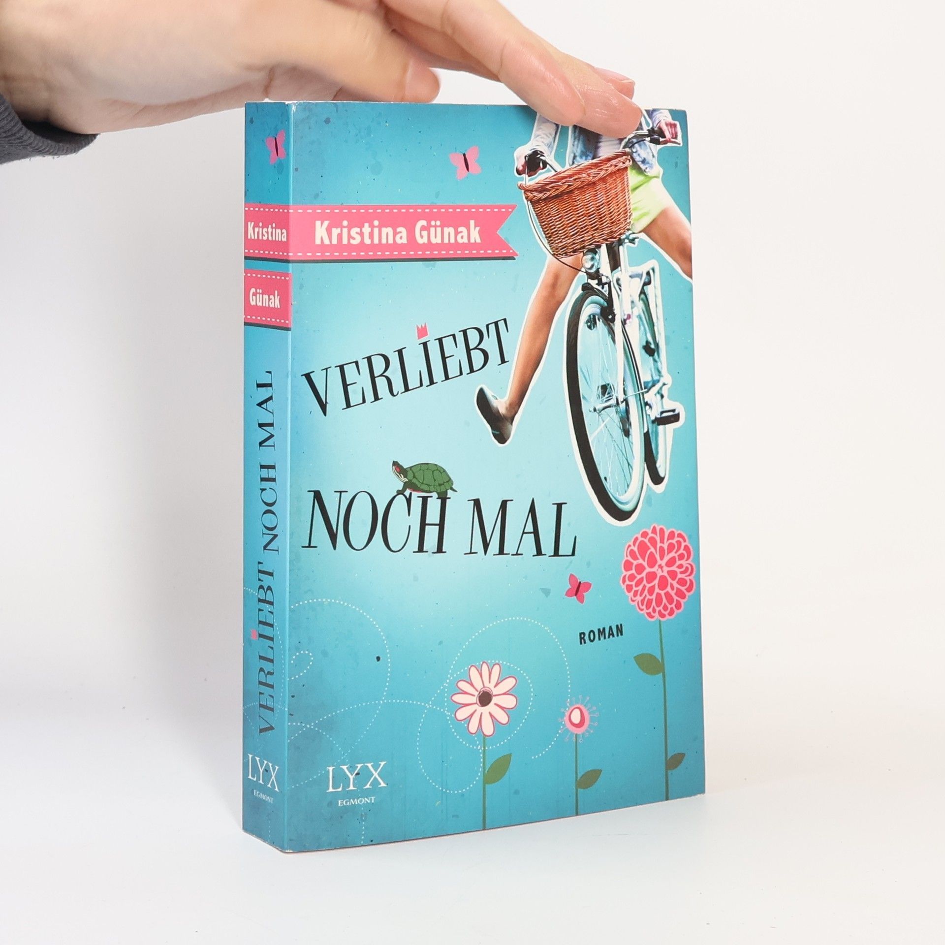 Kristina Günak Verliebt noch mal