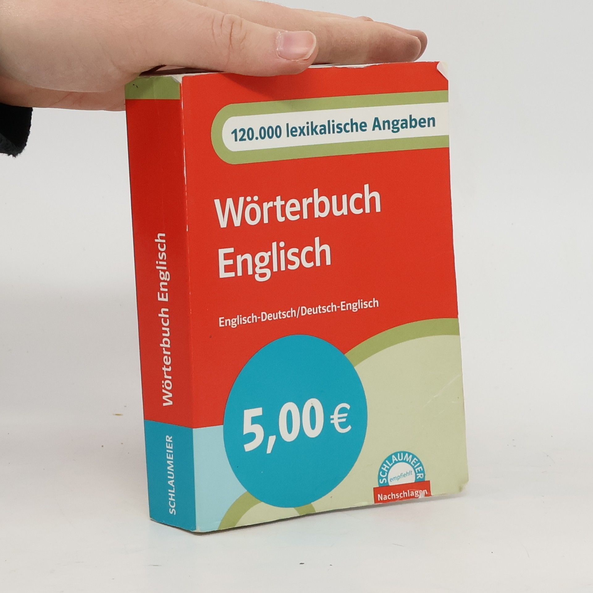 Kolektív autorov Wörterbuch Englisch