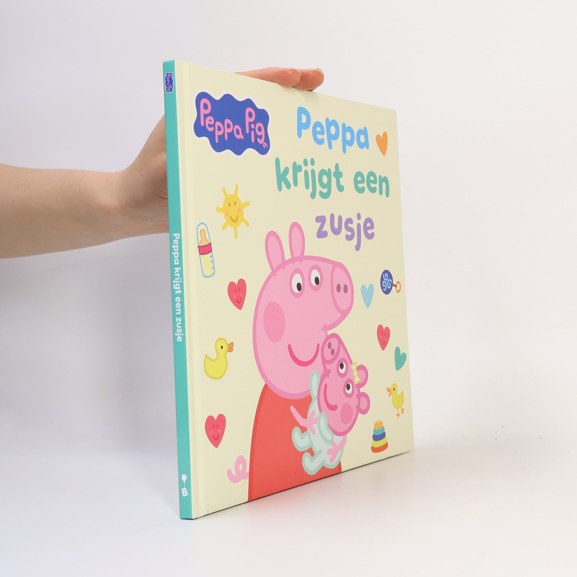 Various authors Peppa krijgt een zusje
