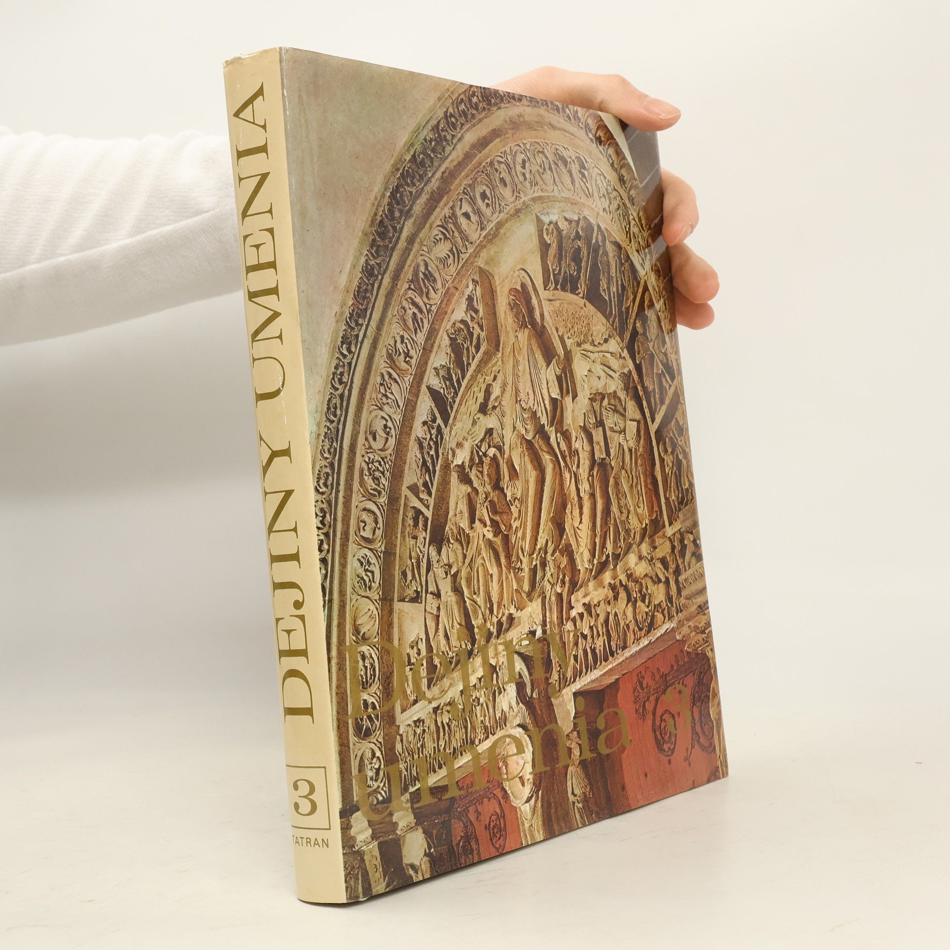 Joseph Pijoan Dejiny umenia 3