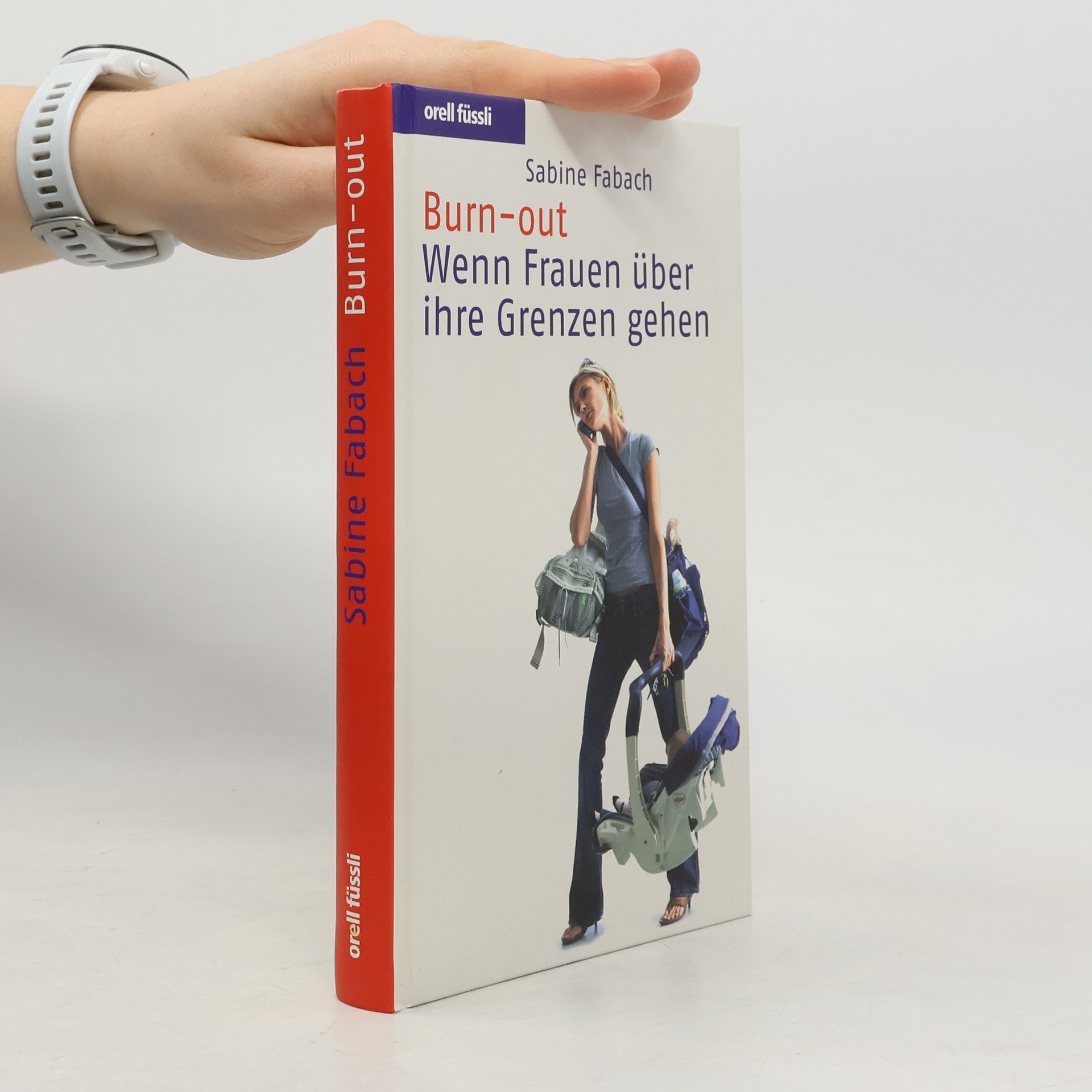 Sabine Fabach Burn-out