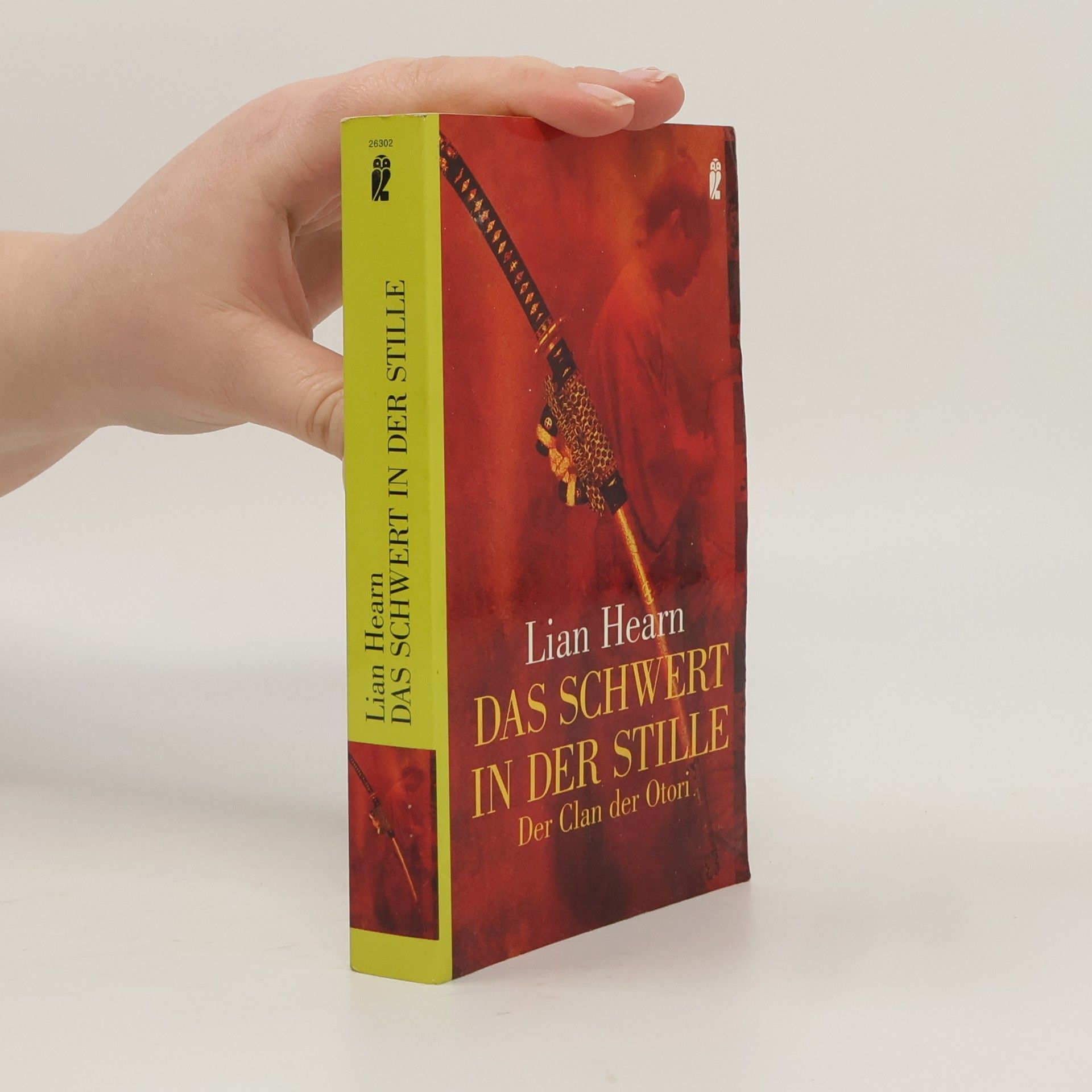 Lian Hearn Der Clan der Otori