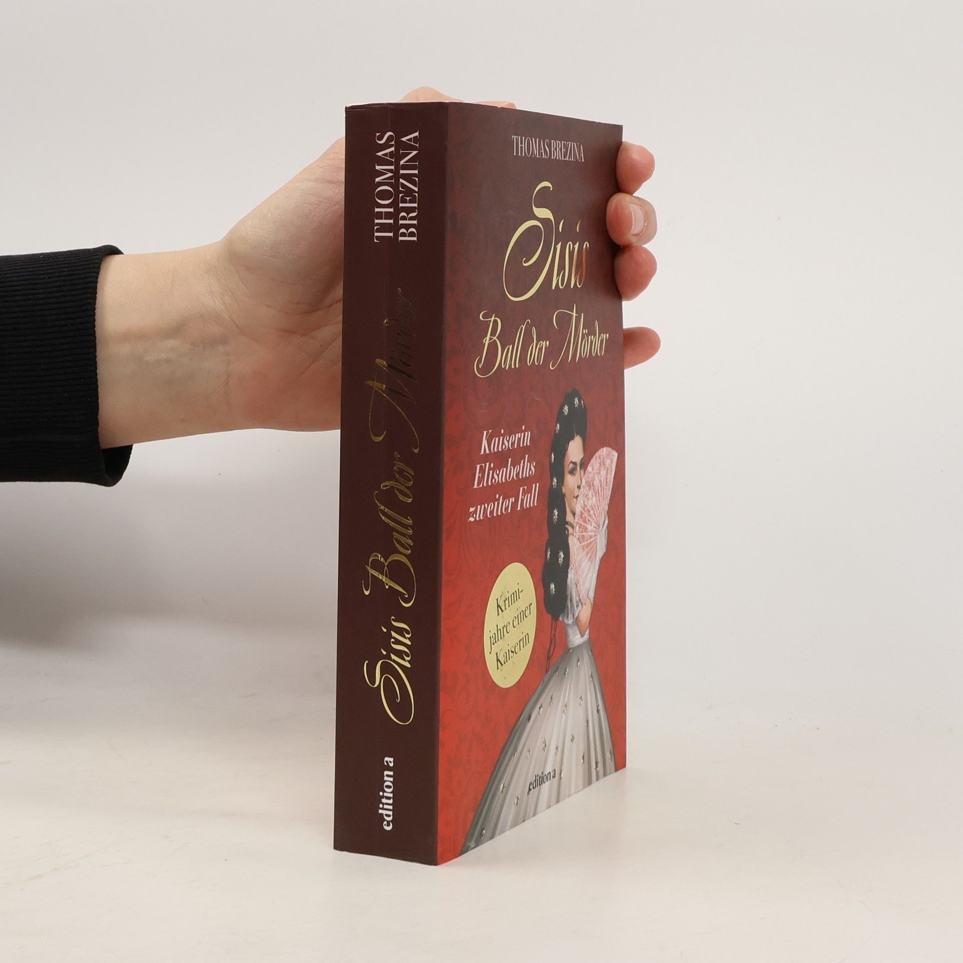 Thomas Brezina Sisis Ball der Mörder