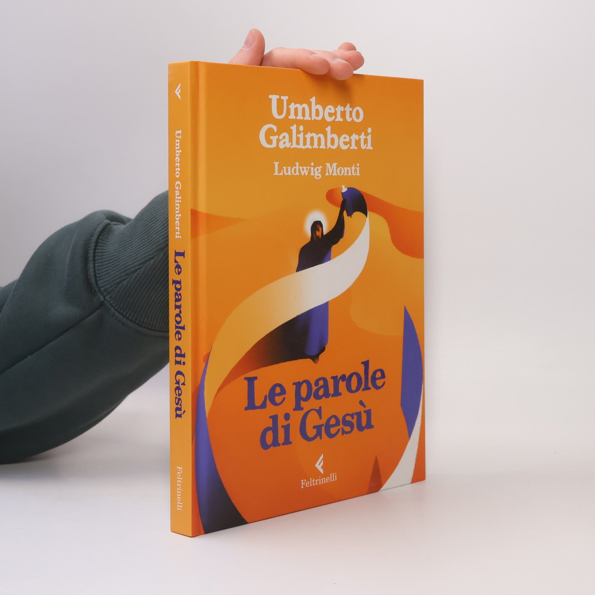 Umberto Galimberti Albi illustrati: Le parole di Gesù