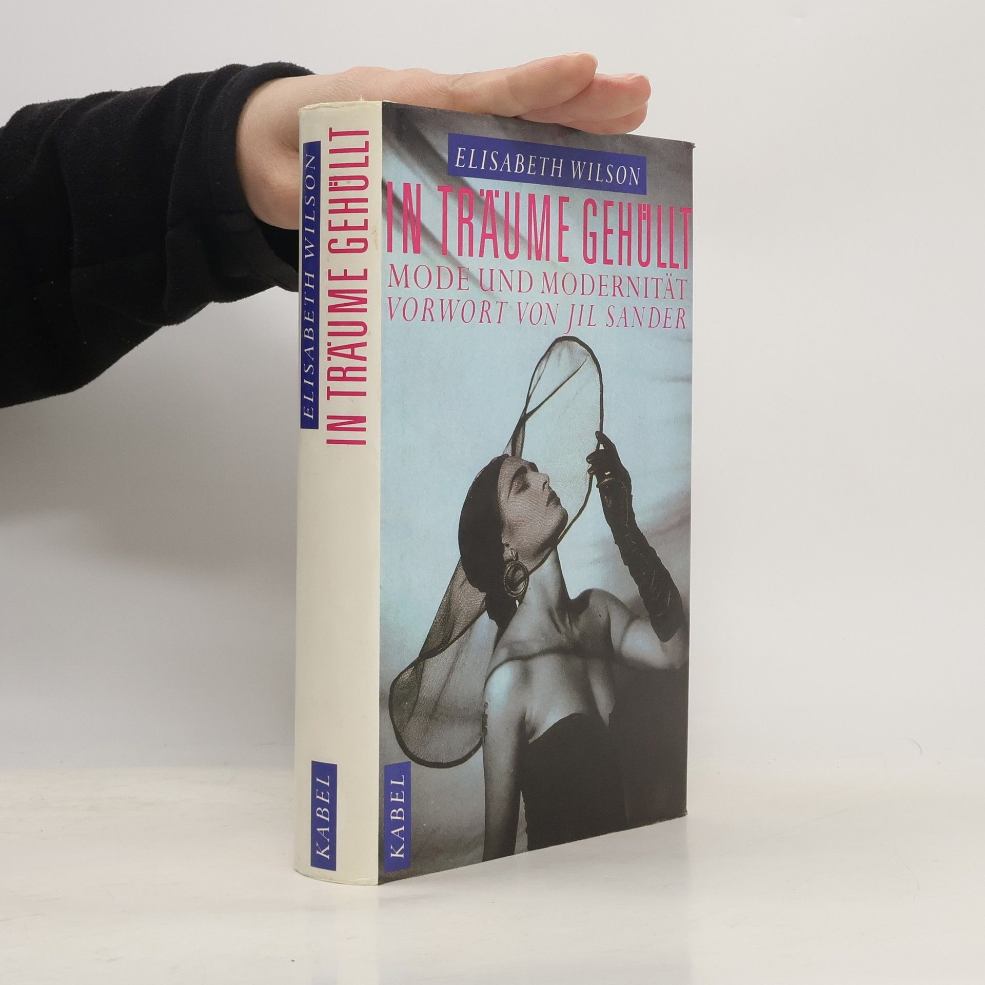 Elizabeth Wilson In Träume gehüllt