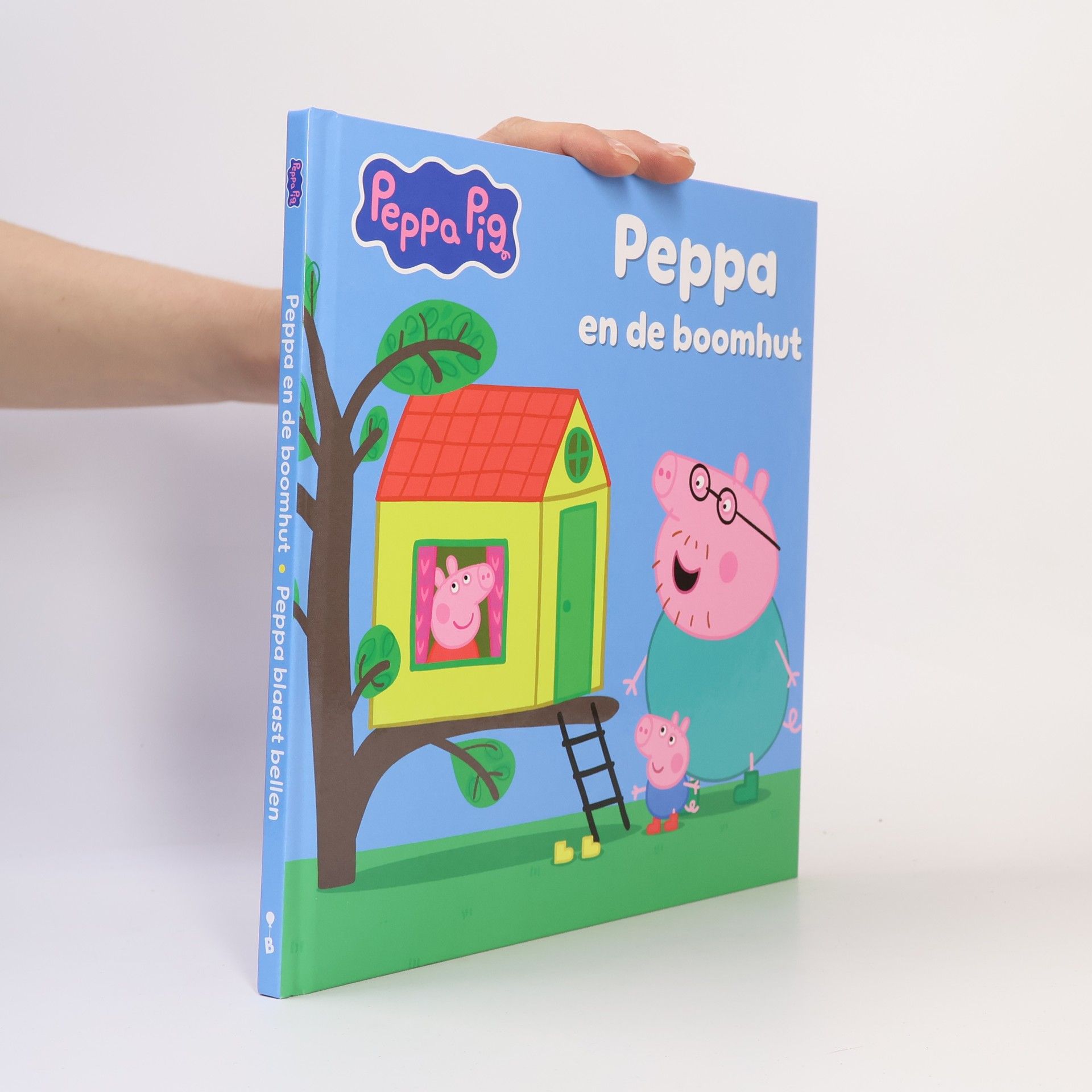 Various authors Peppa Pig. Peppa en de boomhut