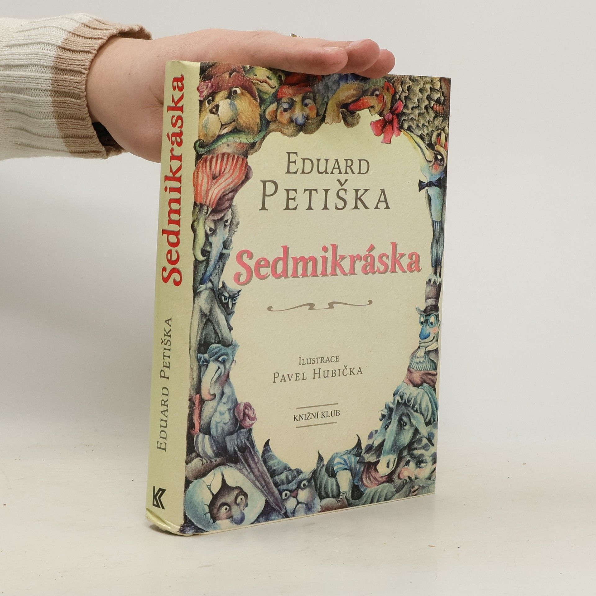 Eduard Petiška Sedmikráska