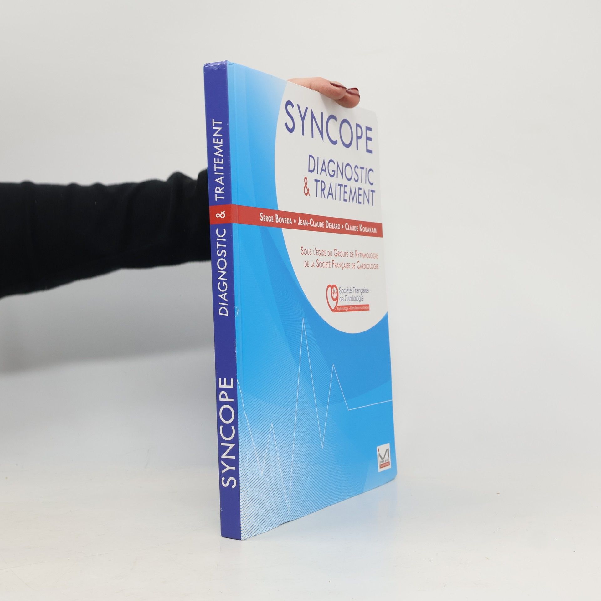 Serge Boveda Syncope