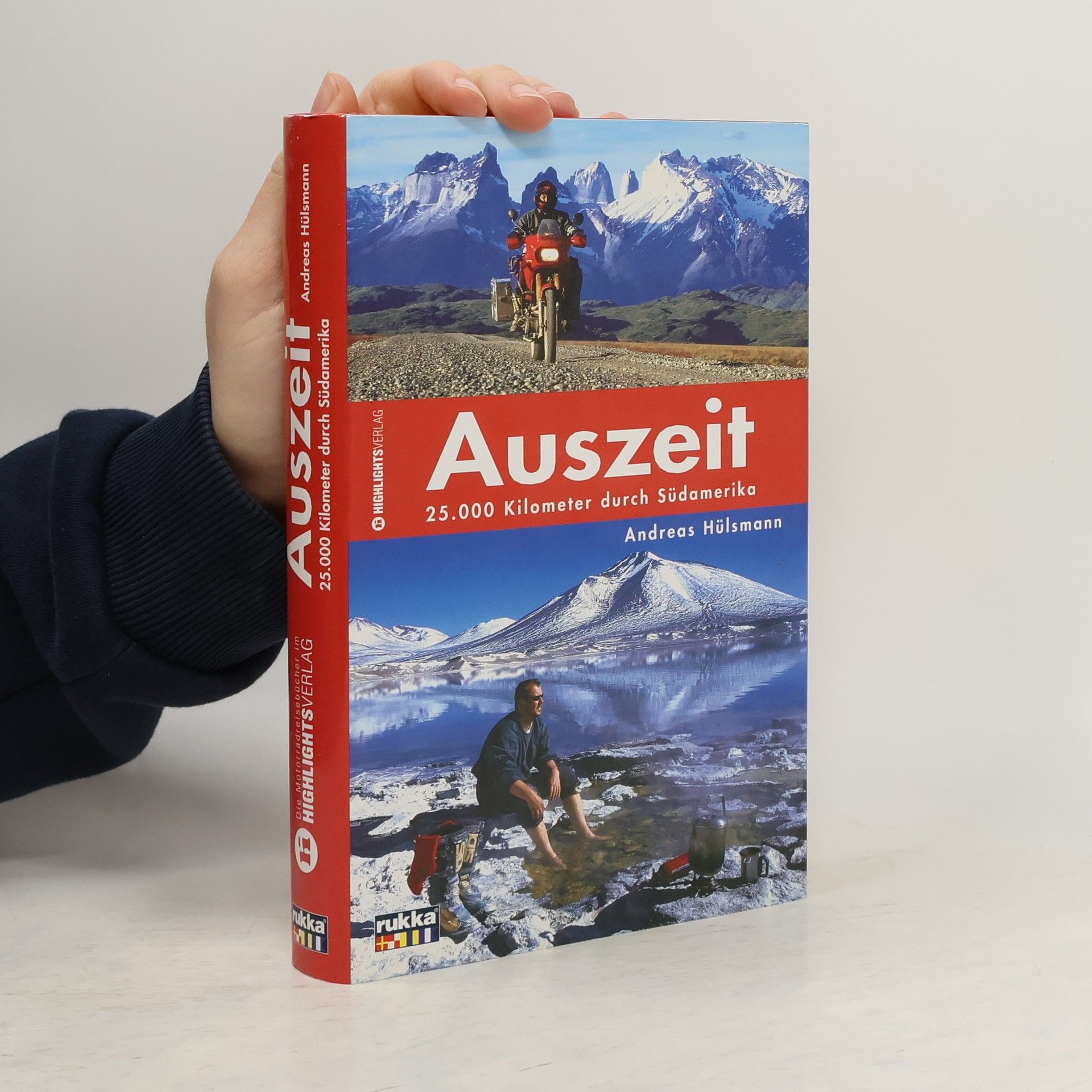 Andreas Hülsmann Auszeit