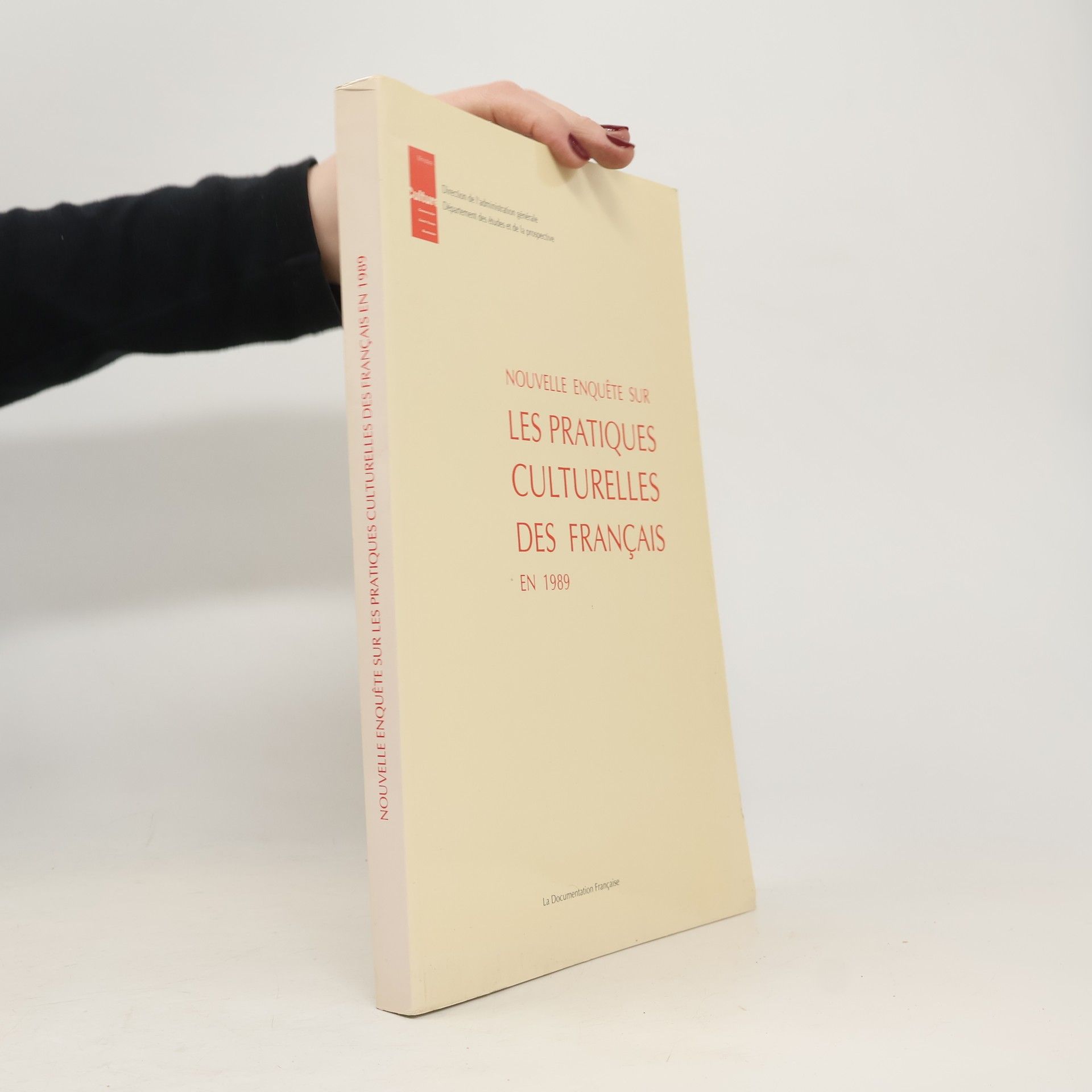 Collectif d'auteurs Les Pratiques culturelles des Français