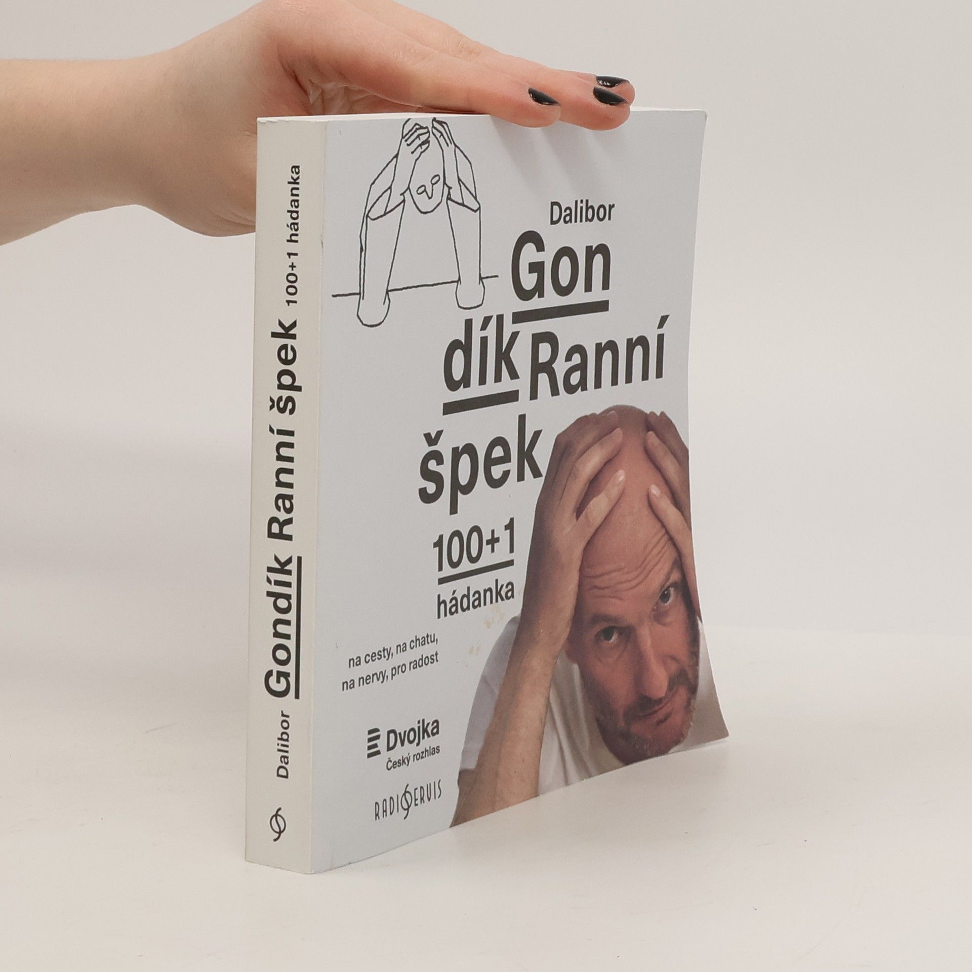 Ranní špek : 100+1 hádanka