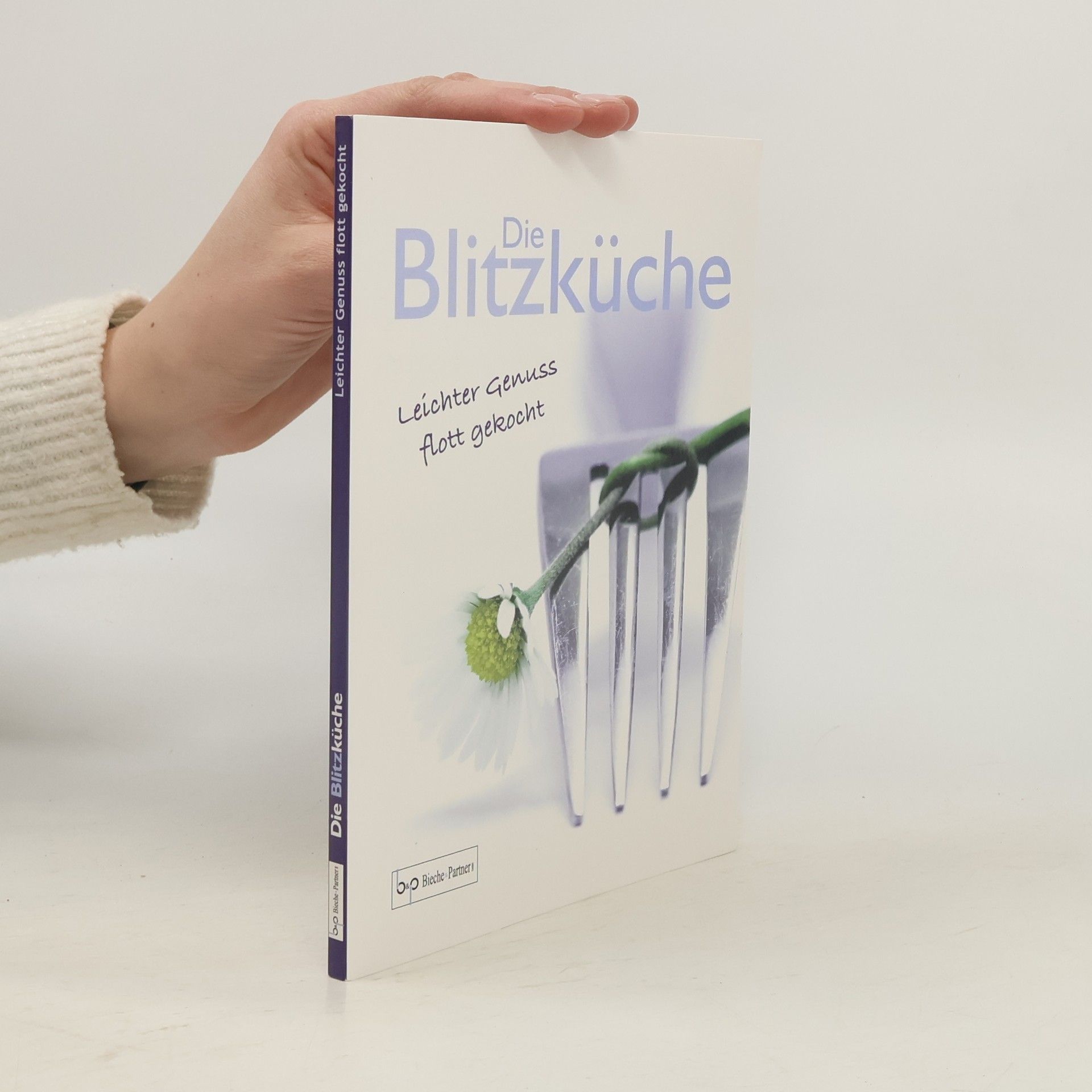 Auteurscollectief Die Blitzküche