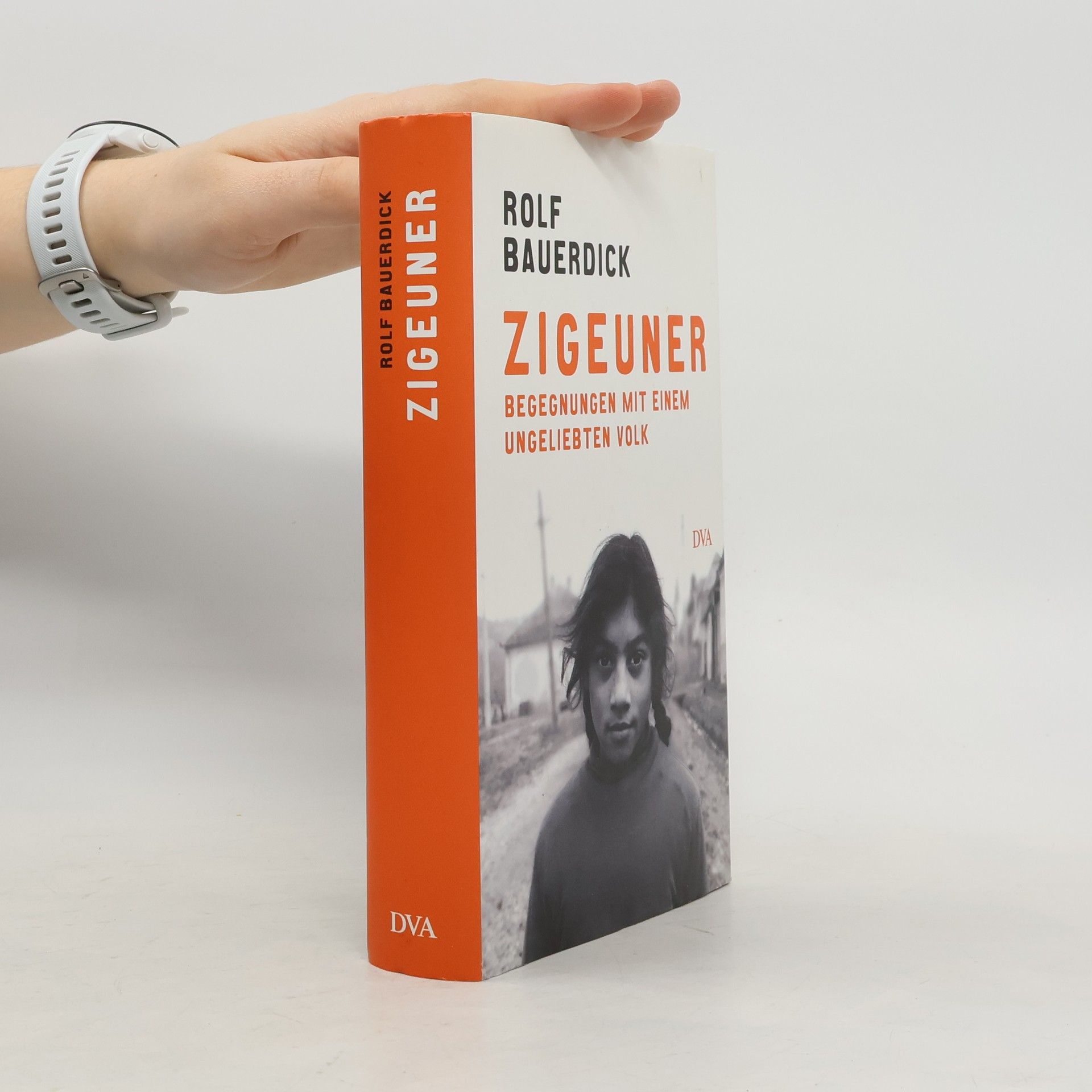 Rolf Bauerdick Zigeuner