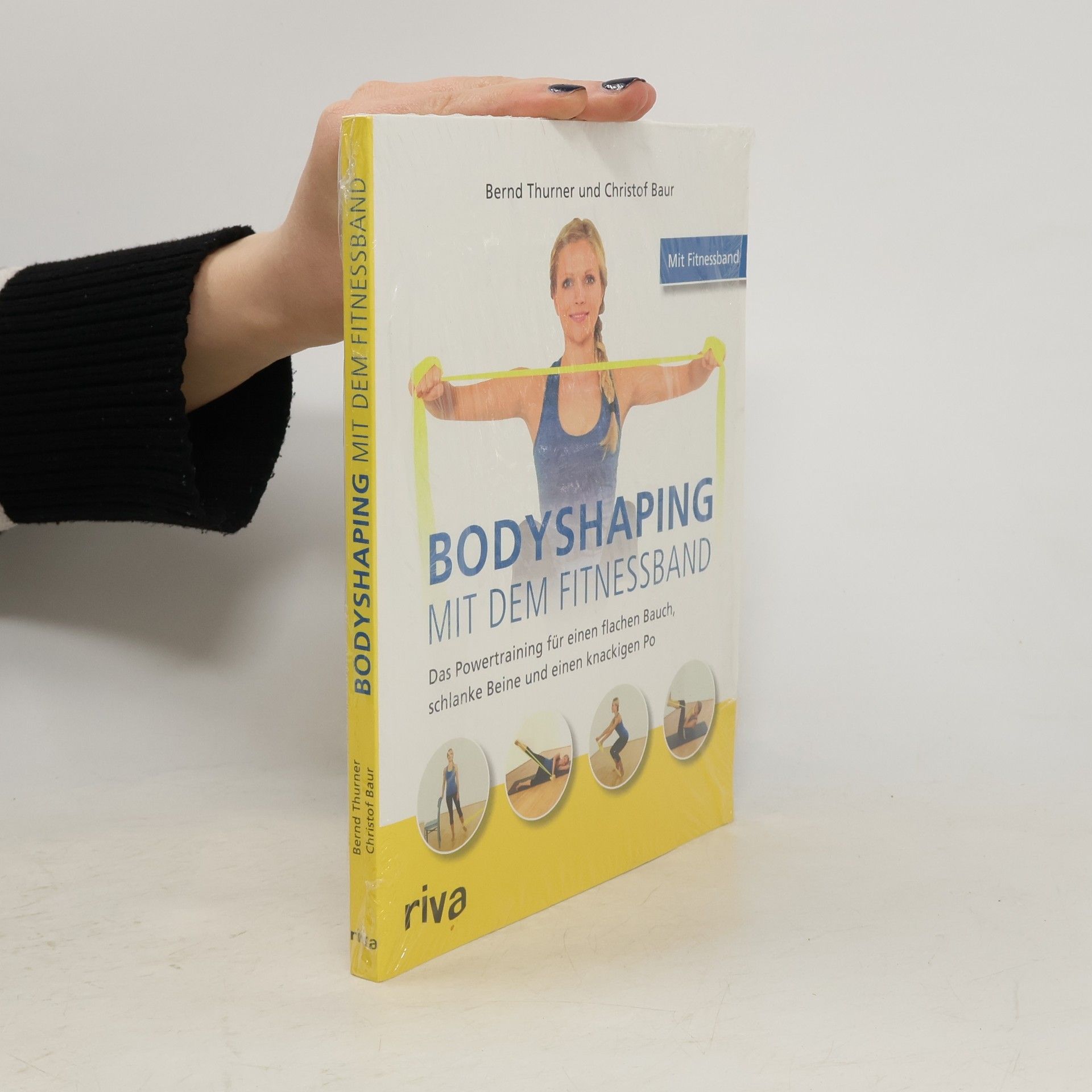 Bernd Thurner Bodyshaping mit dem Fitnessband