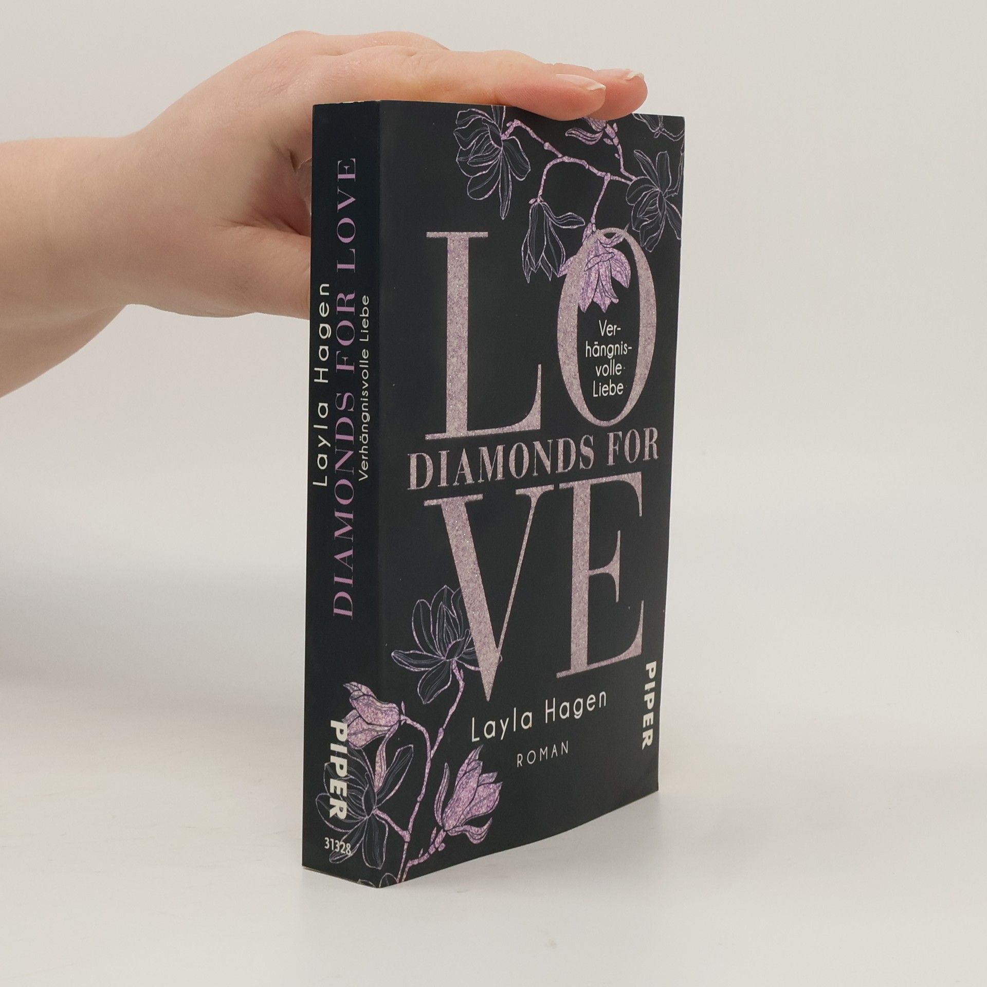 Layla Hagen Diamonds For Love - Verhängnisvolle Liebe