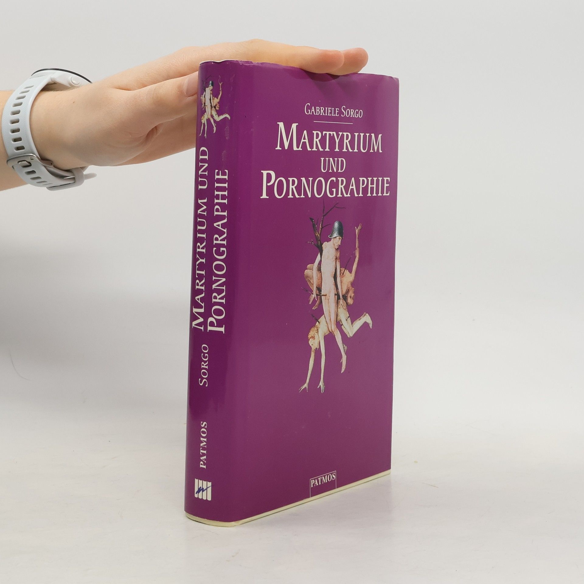 Martyrium und Pornographie