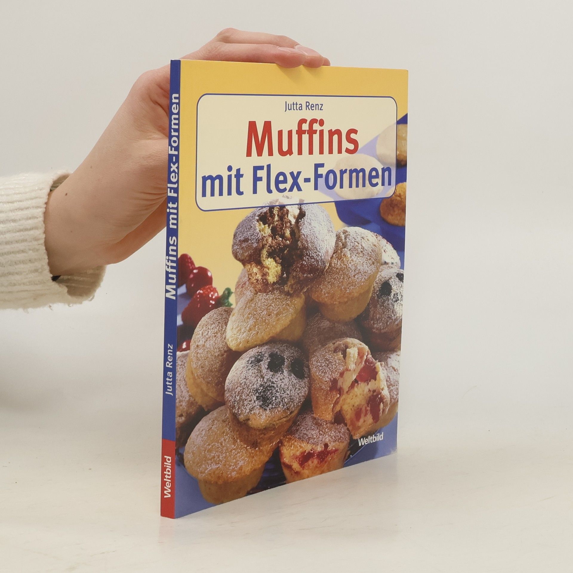 Various authors Muffins mit Flex-Formen
