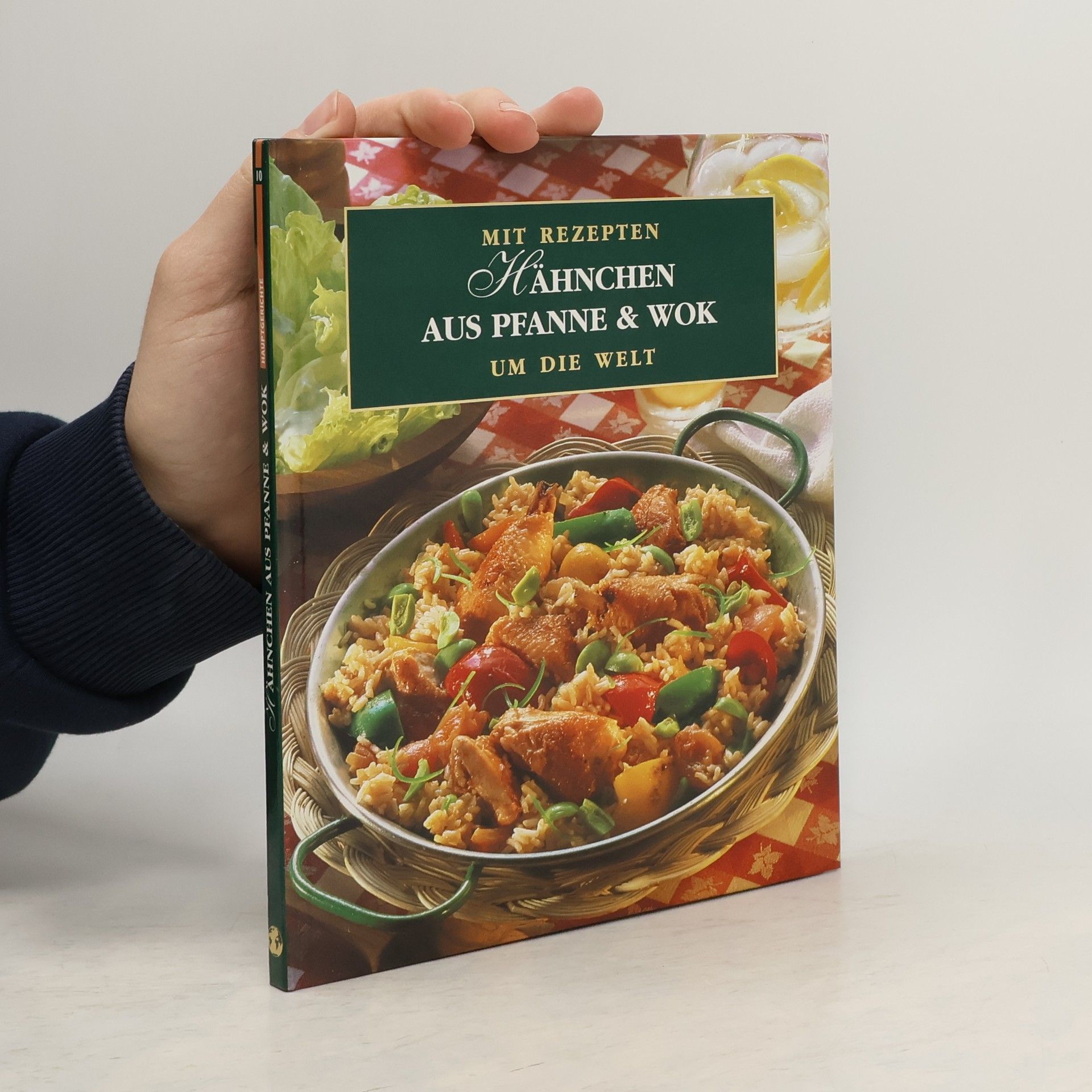 Autorenkollektiv Hähnchen aus Pfanne & Wok