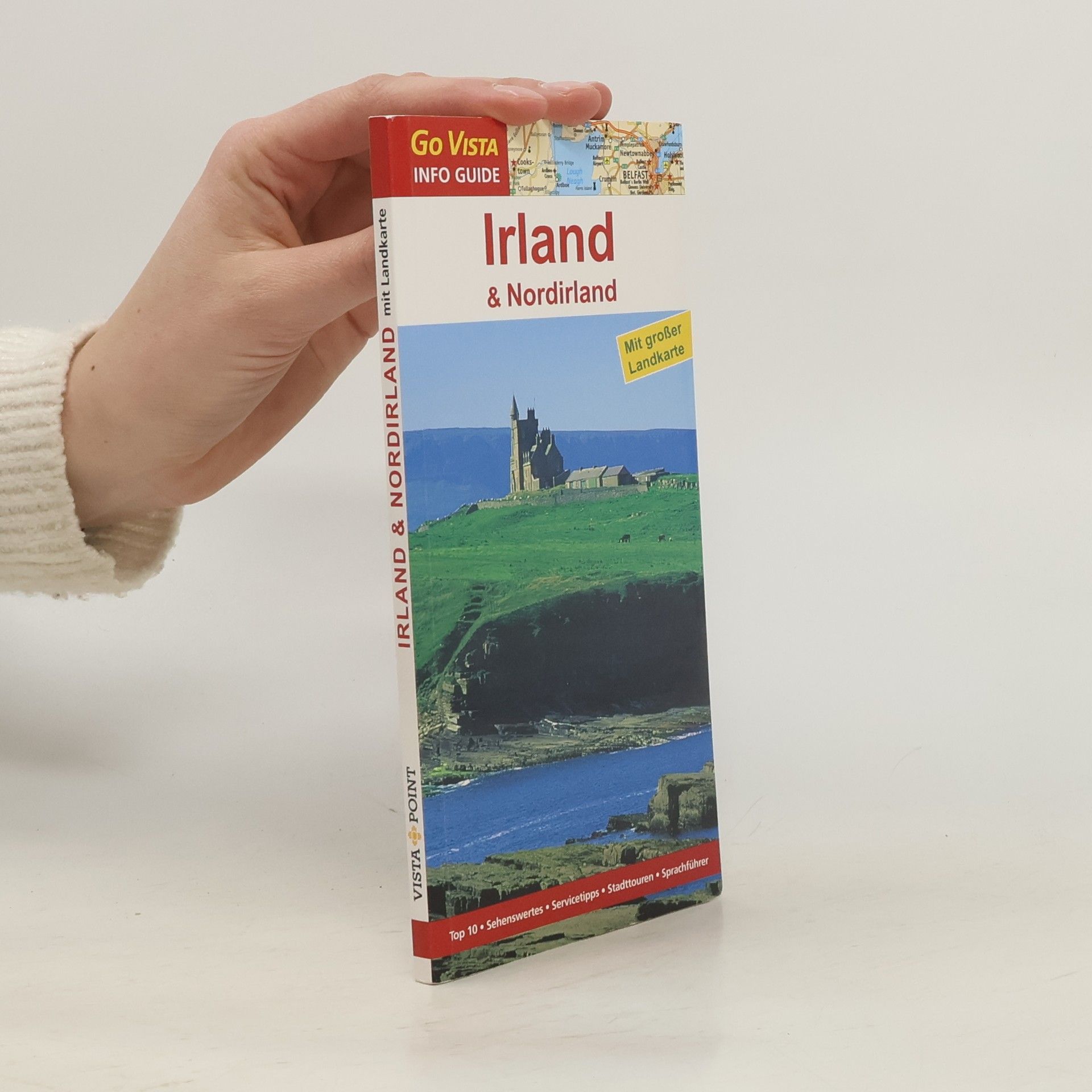 Christian Nowak Go Vista Info Guide: Irland & Nordirland