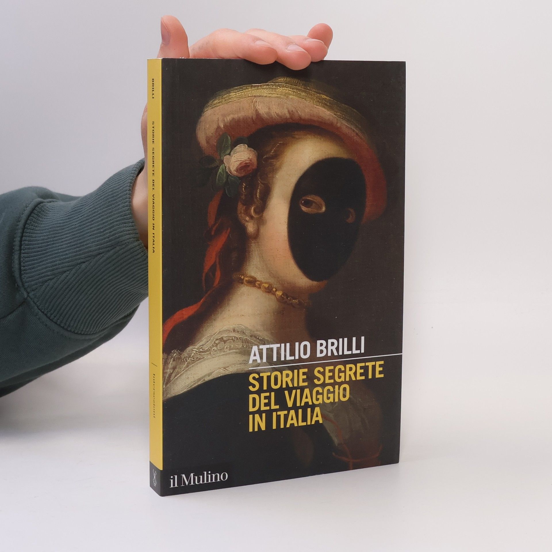 Storie segrete del viaggio in Italia