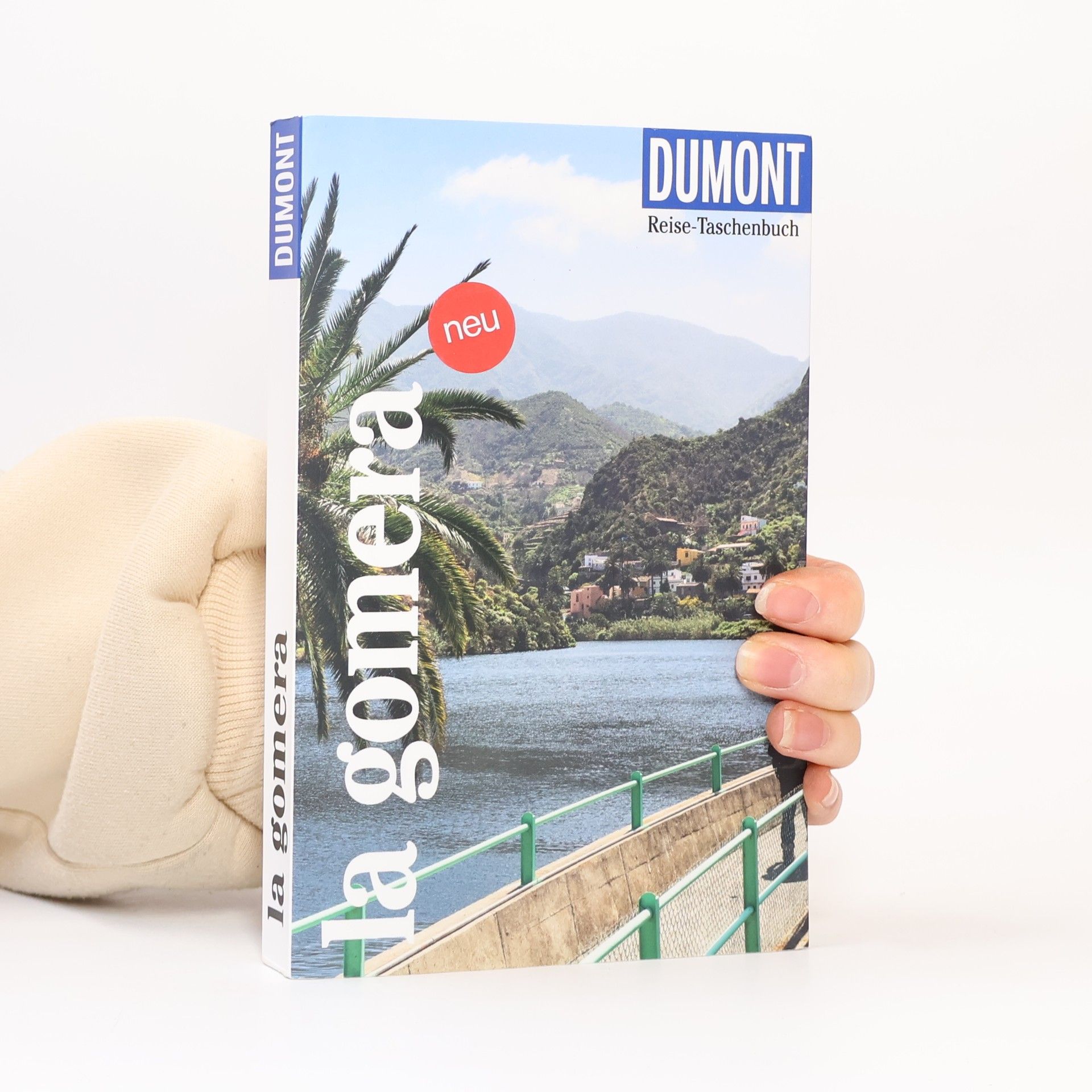 DuMont Reise-Taschenbuch La Gomera