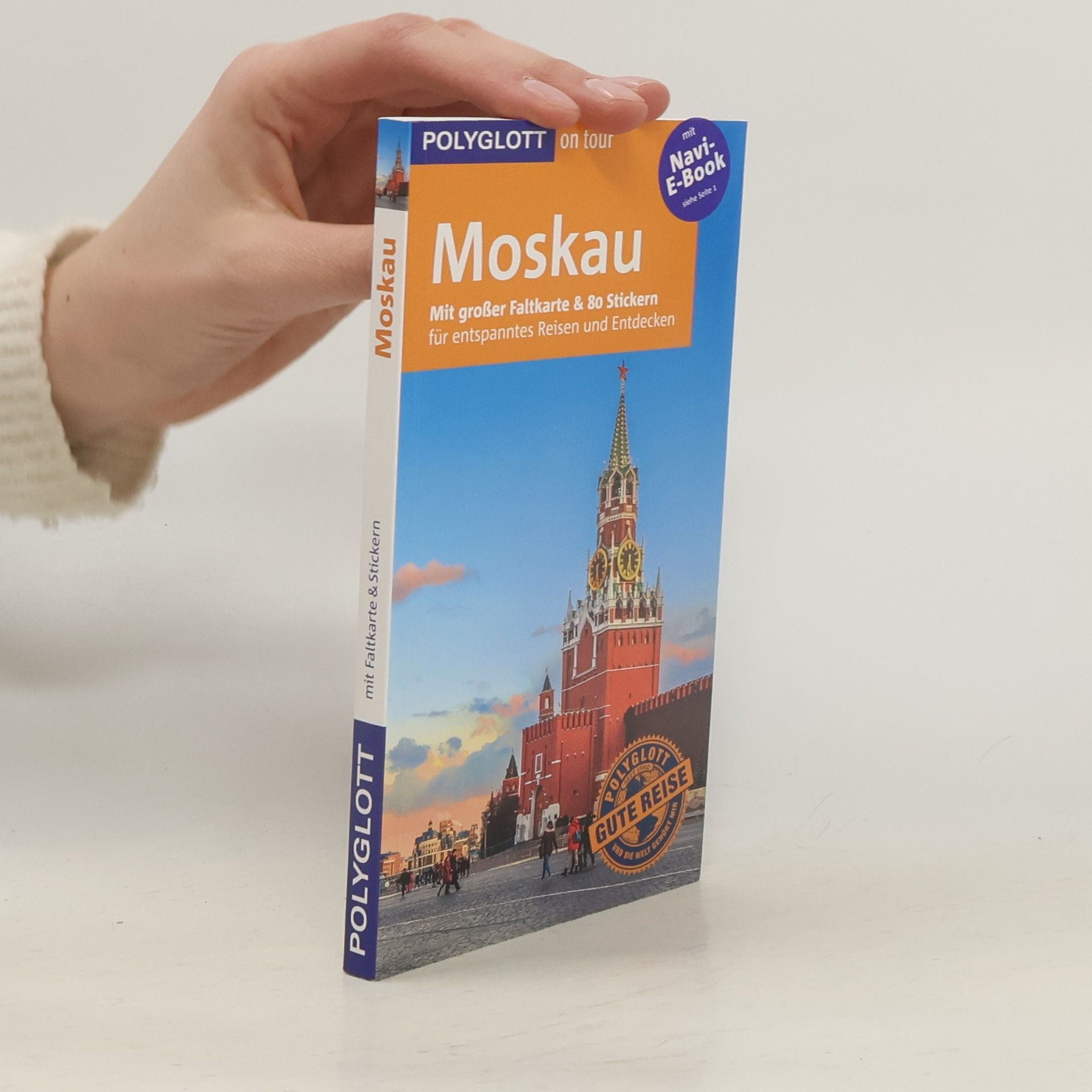 Wolfgang Rössig Moskau