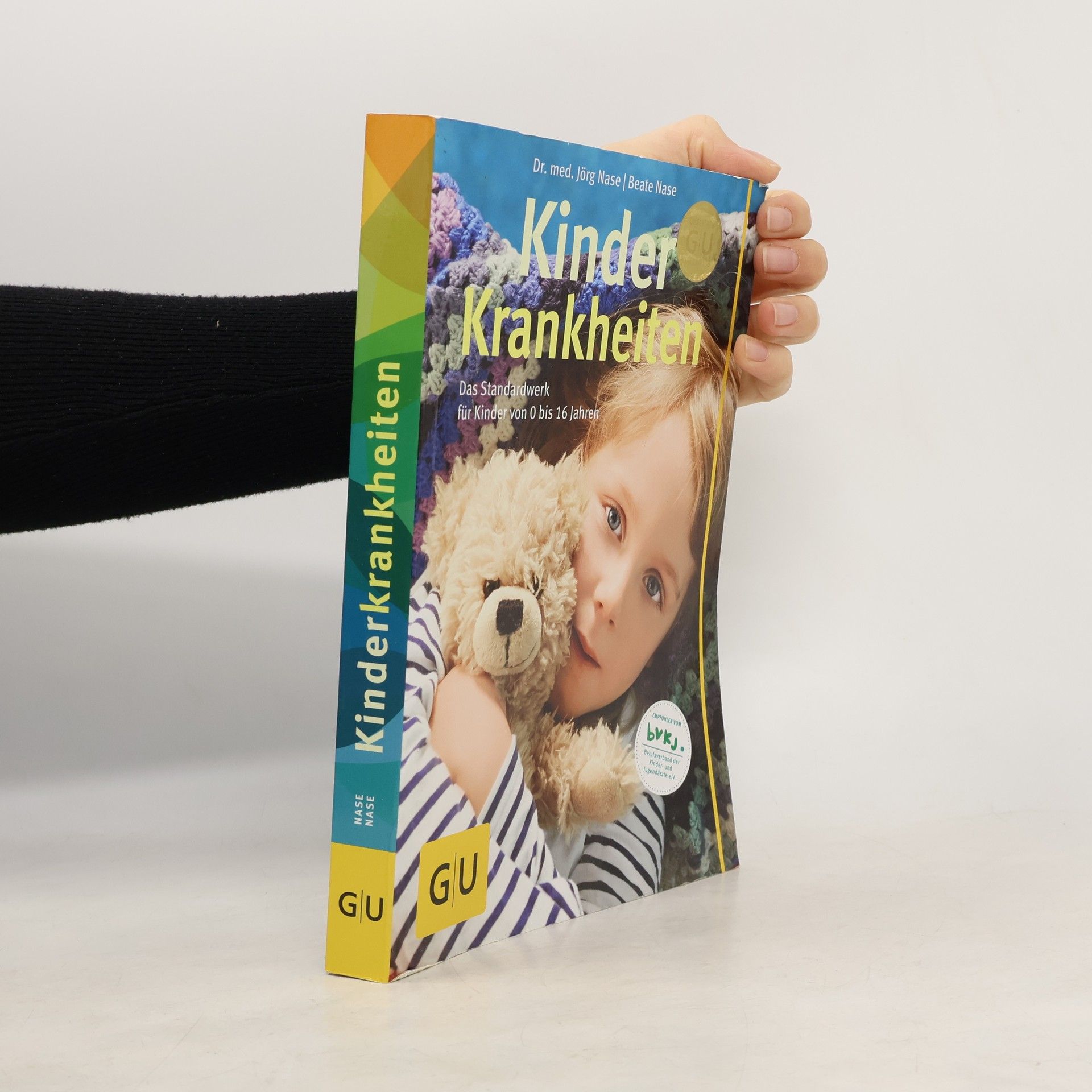 Jörg Nase Kinderkrankheiten