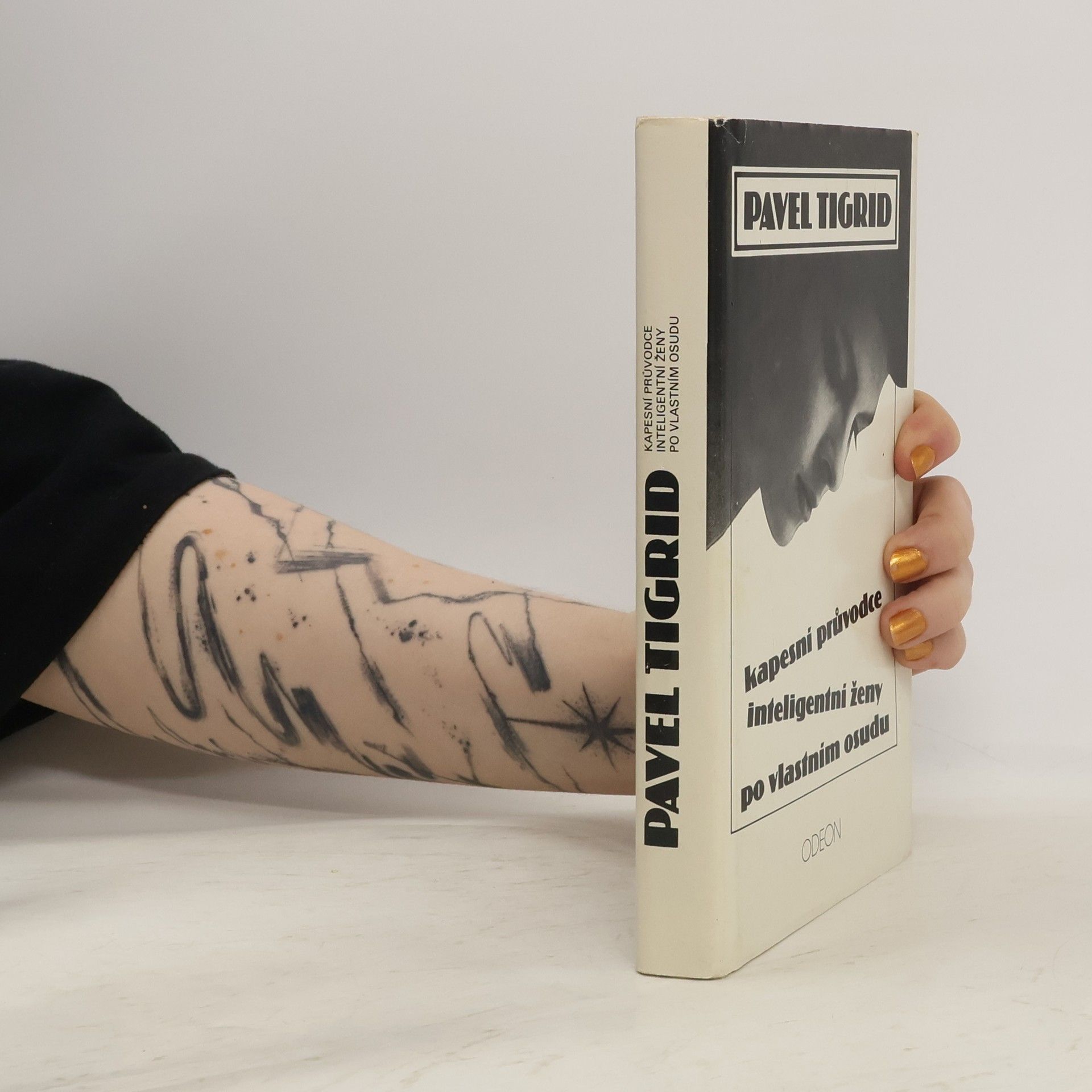 Pavel Tigrid Kapesní průvodce inteligentní ženy po vlastním osudu