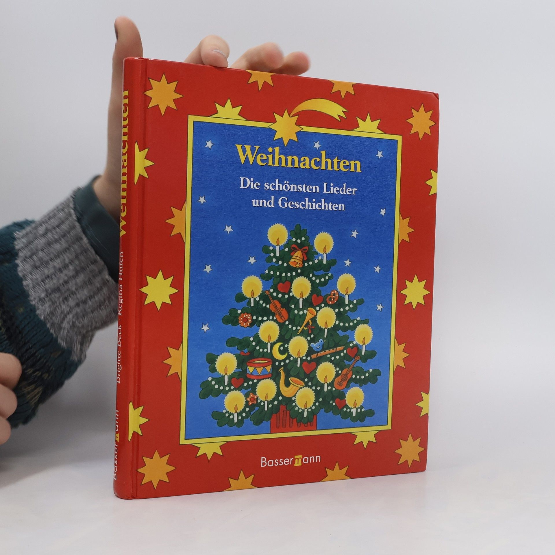 Brigitte Beck Weihnachten