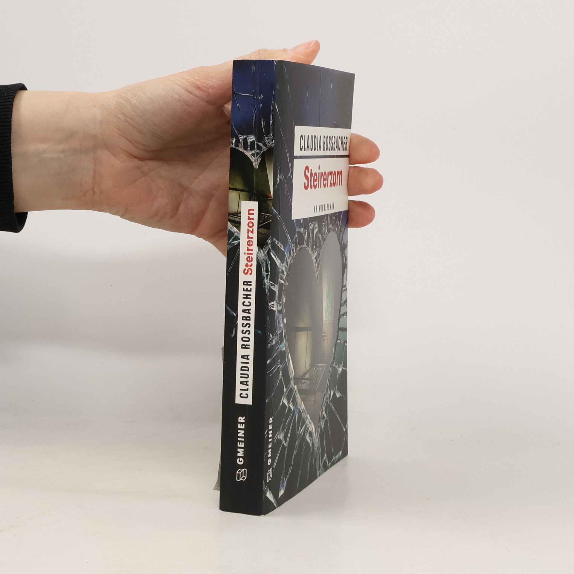 Claudia Rossbacher Steirerzorn