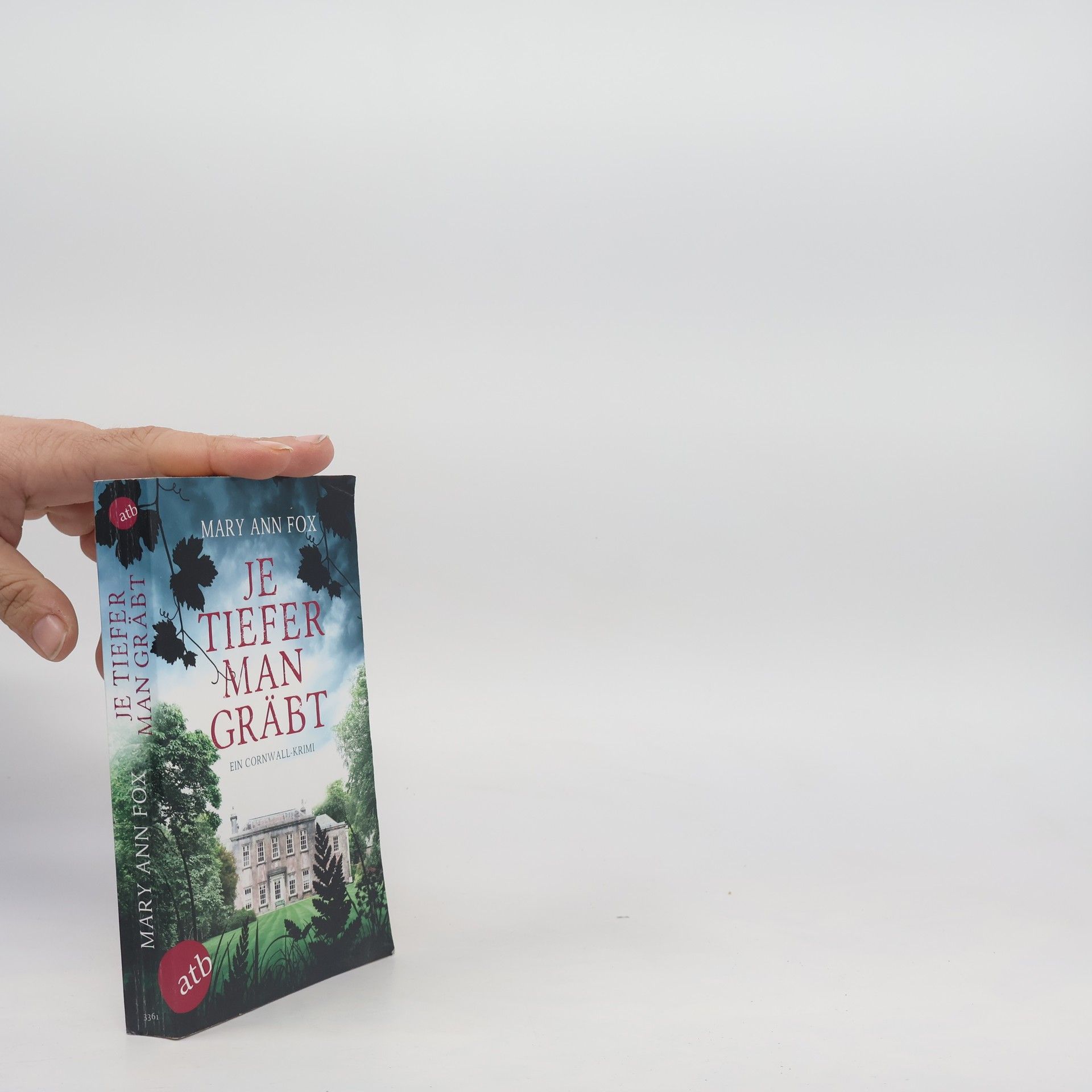 Mary Ann Fox Je tiefer man gräbt