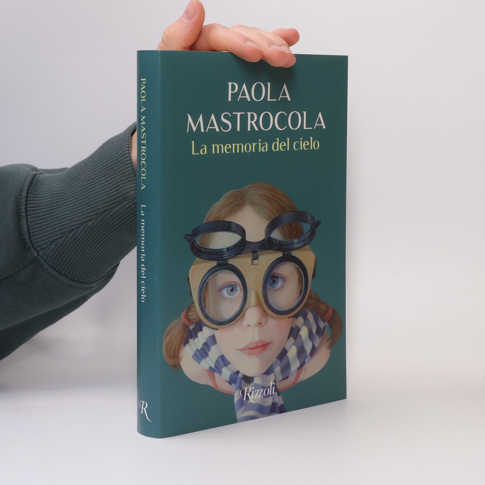 Paola Mastrocola La memoria del cielo