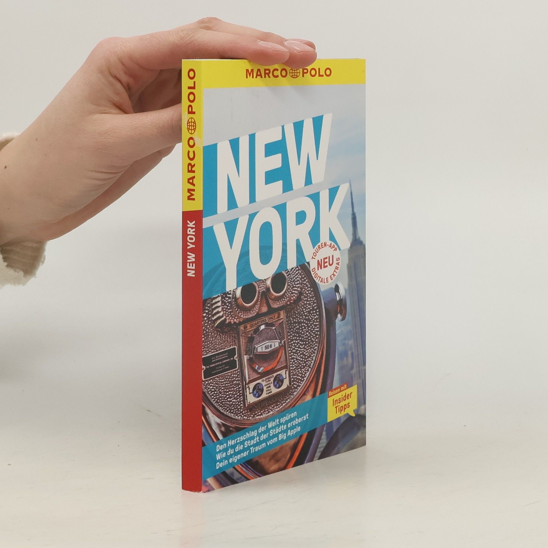 Christina Horsten New York