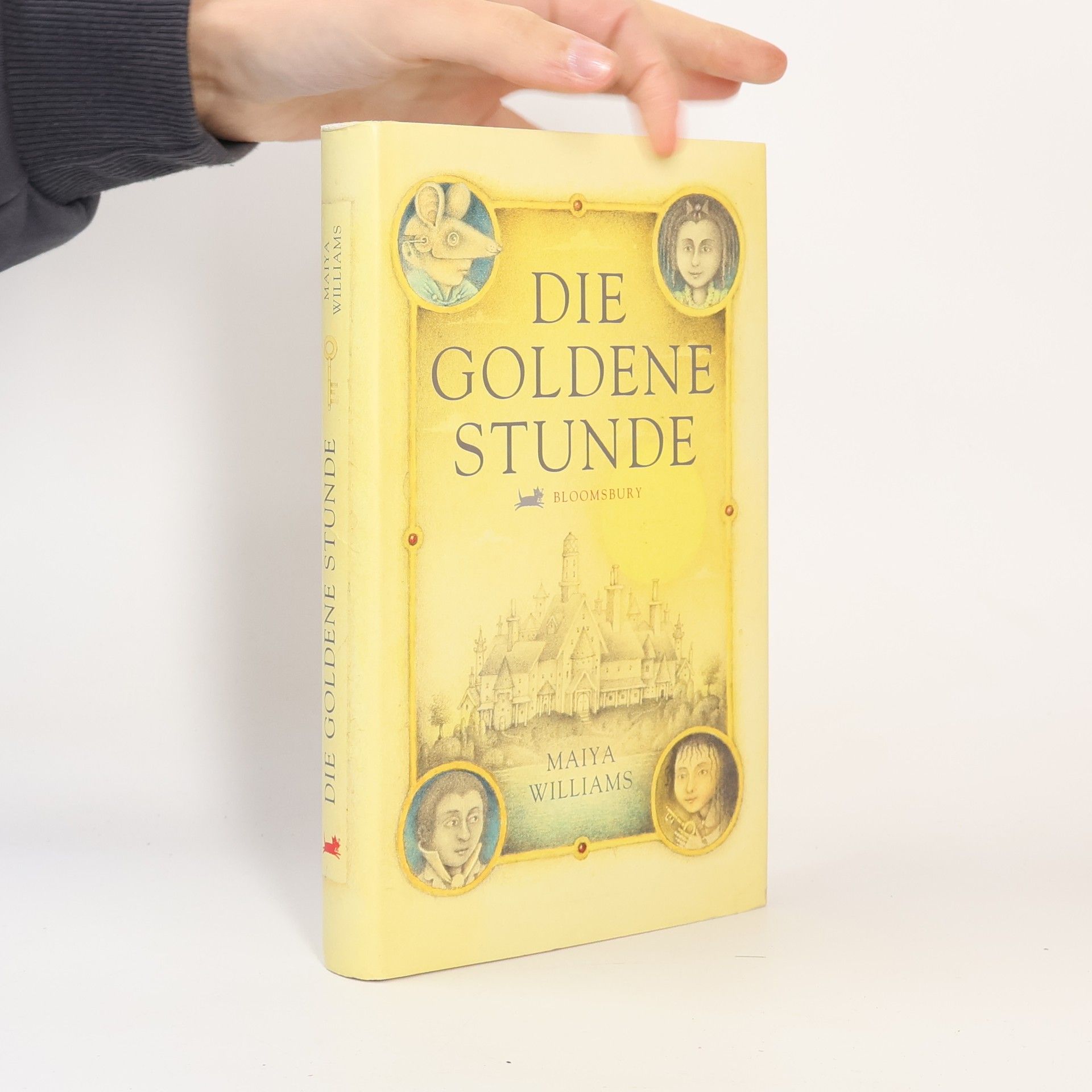 Maiya Williams Die goldene Stunde