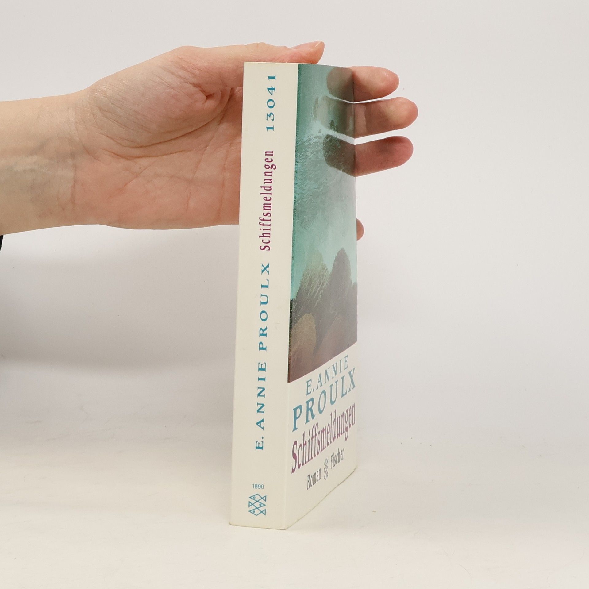 Annie Proulx Schiffsmeldungen