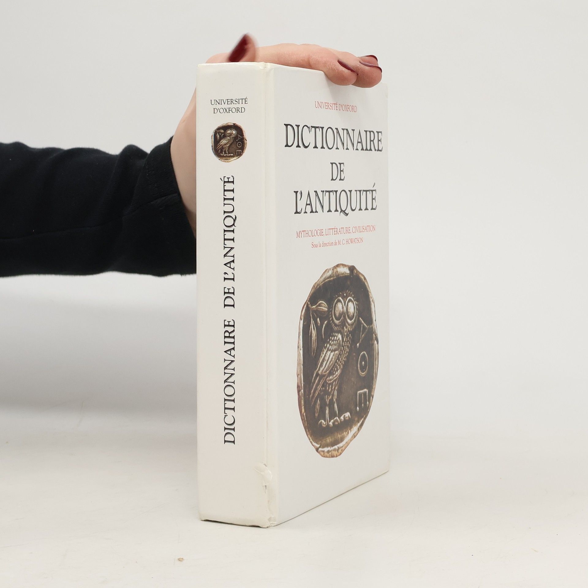 Dictionnaire de l'Antiquité