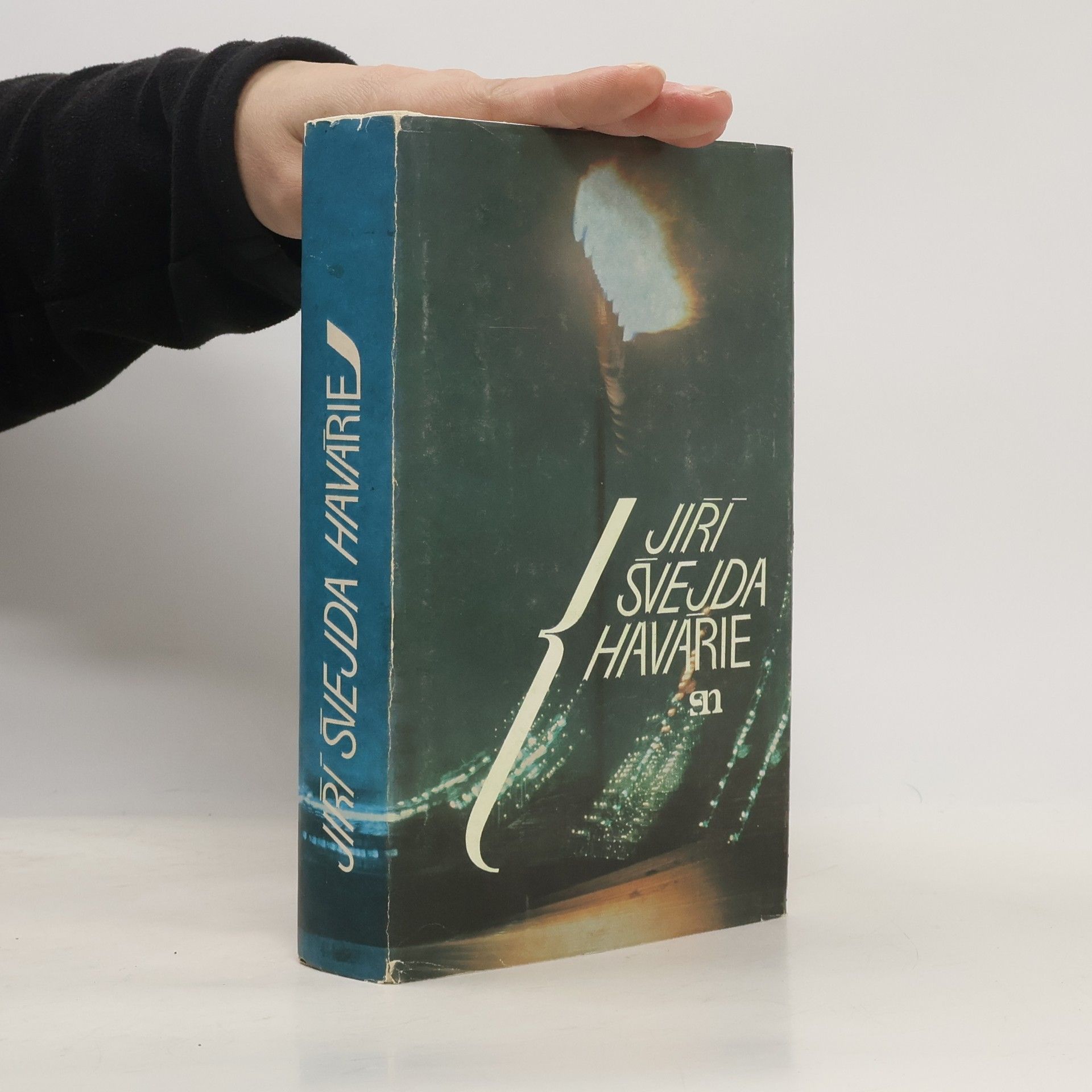 Jiří Švejda Havárie