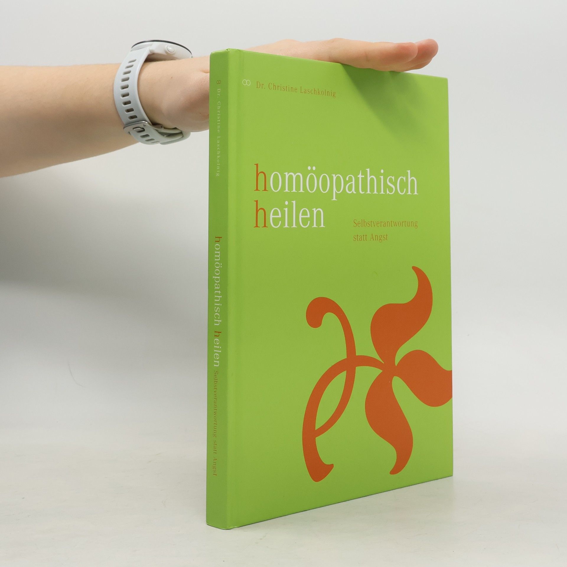 Christine Laschkolnig Homöopathisch heilen