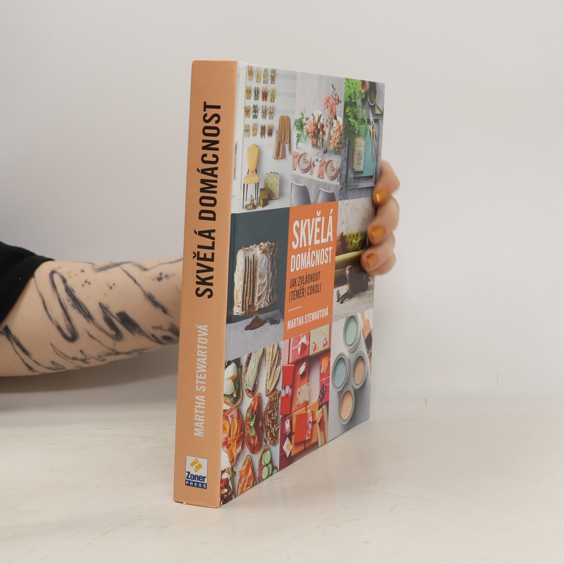 Martha Stewart Skvělá domácnost