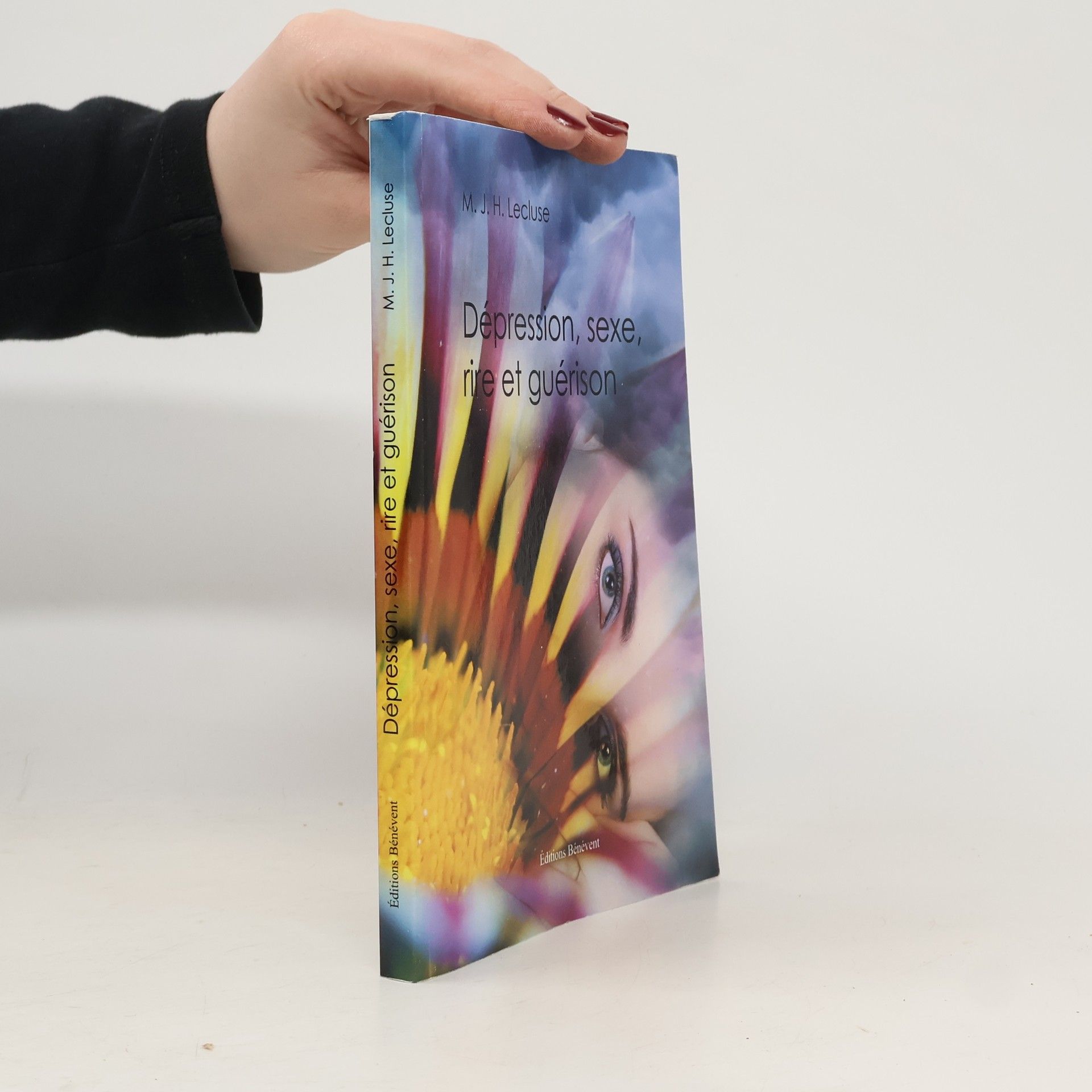 M. J. H. Lecluse Dépression, sexe, rire et guérison