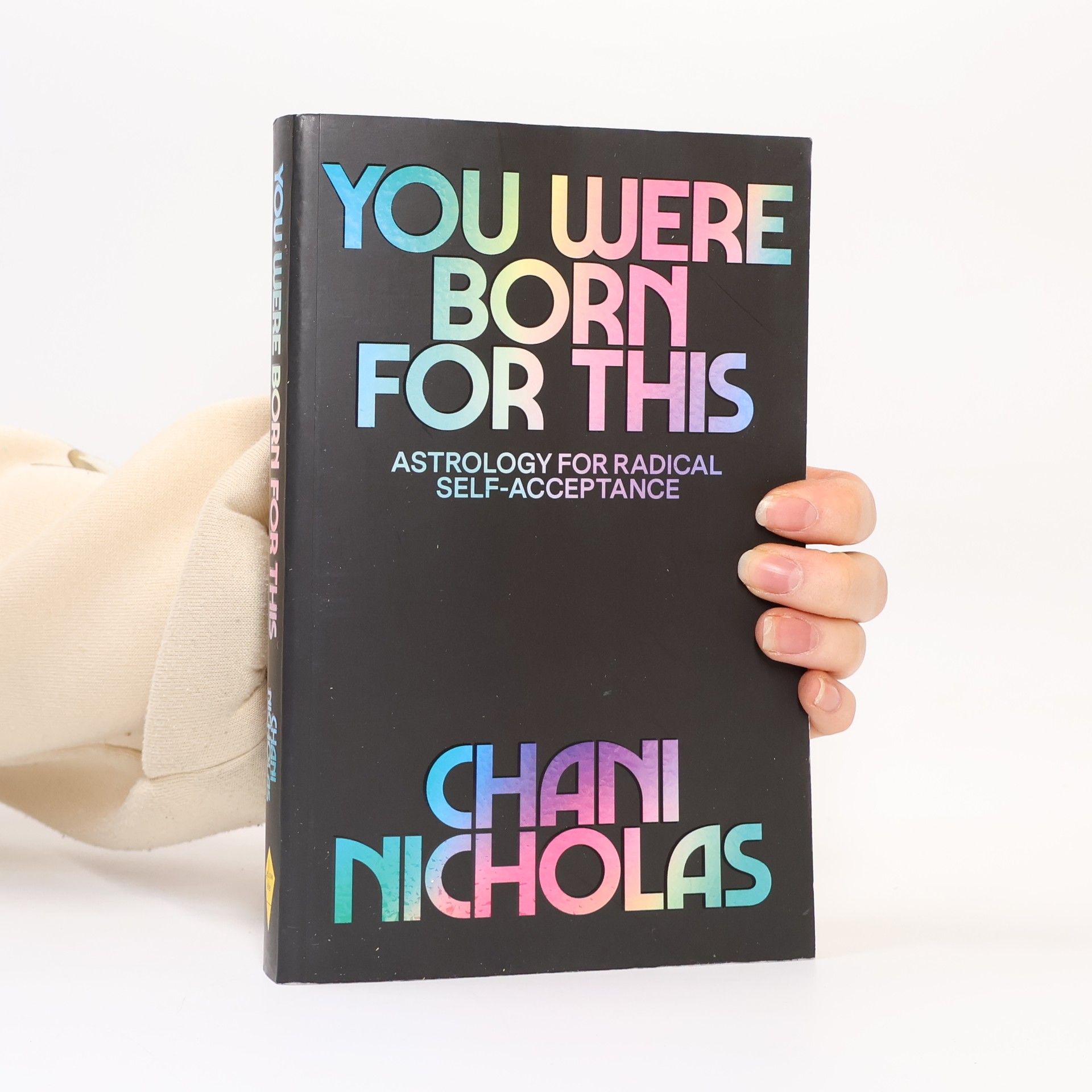 Chani Nicholas You Were Born for This