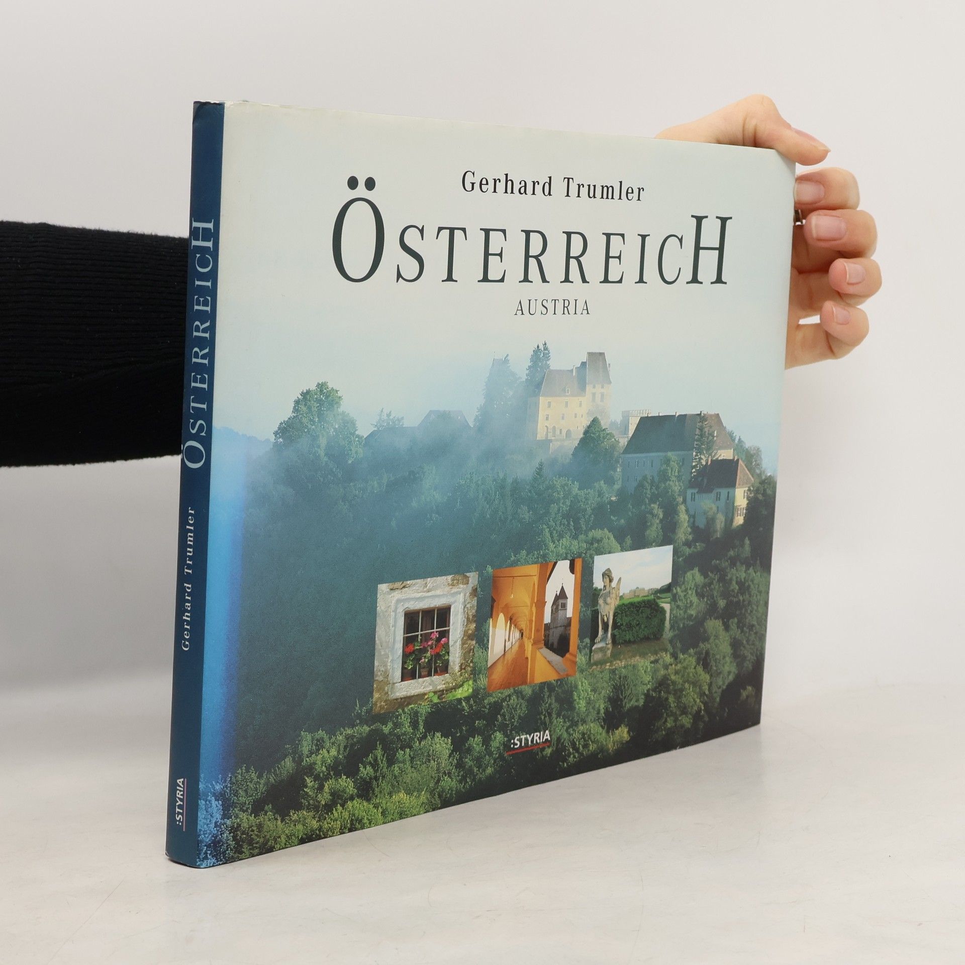 Gerhard Trumler Österreich