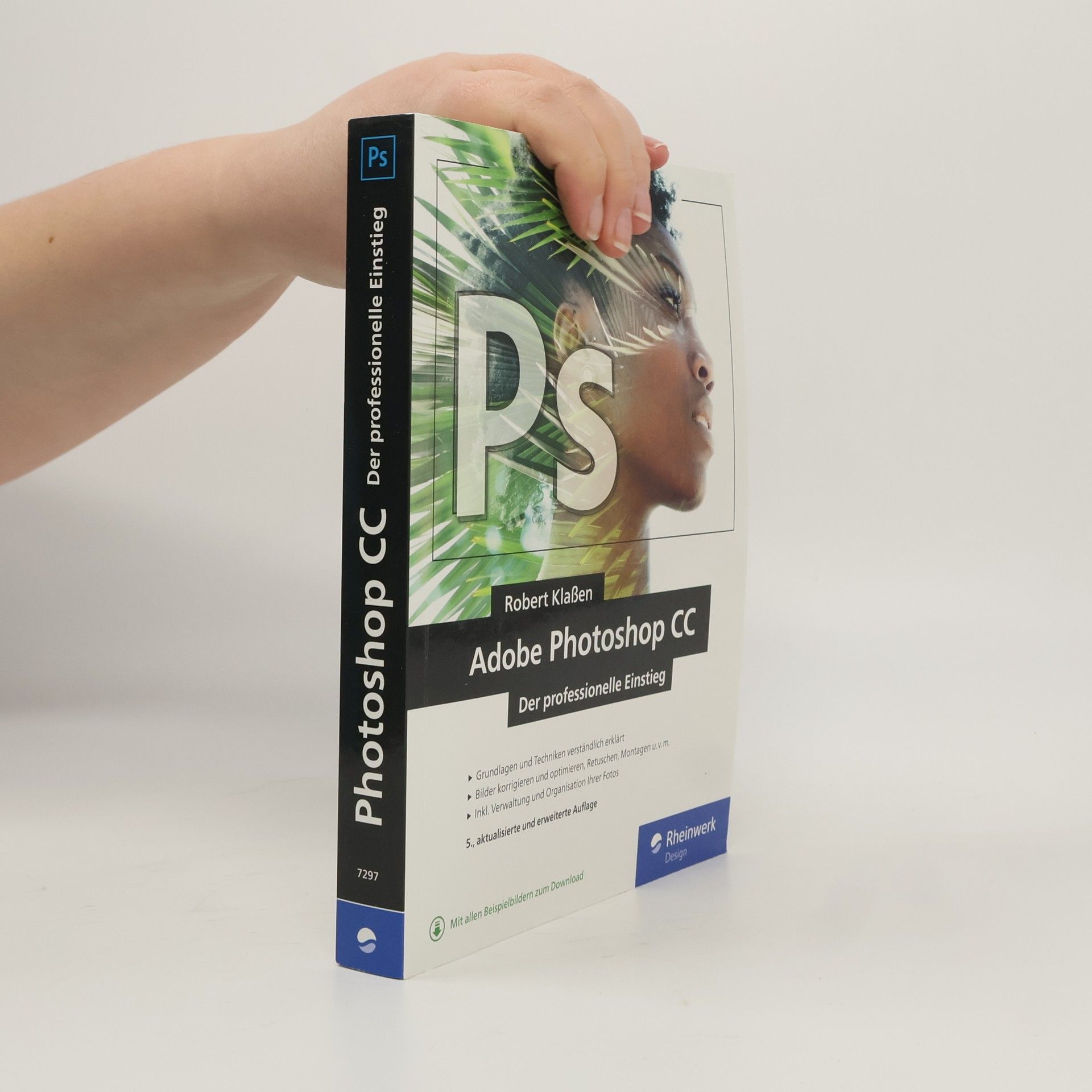Robert Klaßen Adobe Photoshop CC