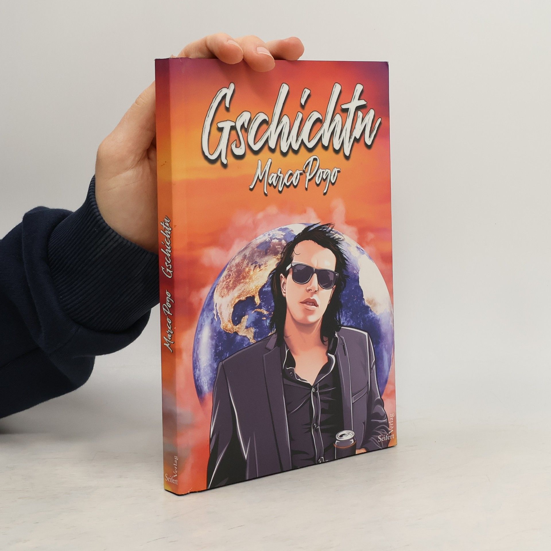 Marco Pogo Gschichtn